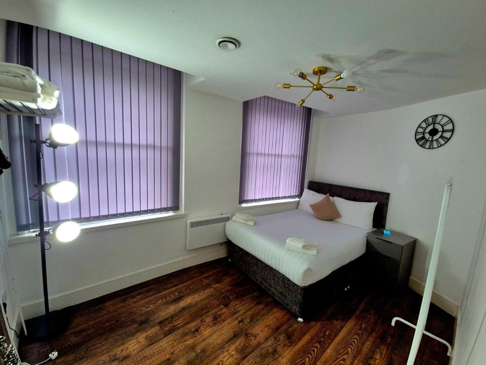 Apartment The Cavern Quarter By Ustay