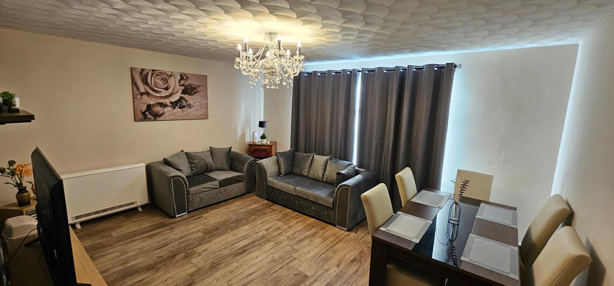 Apartment Swindon Dream Liverpool