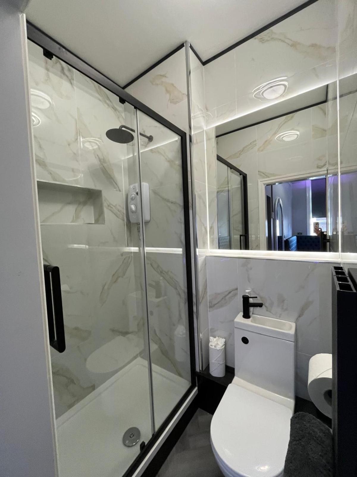 101 Bold Street Apartment