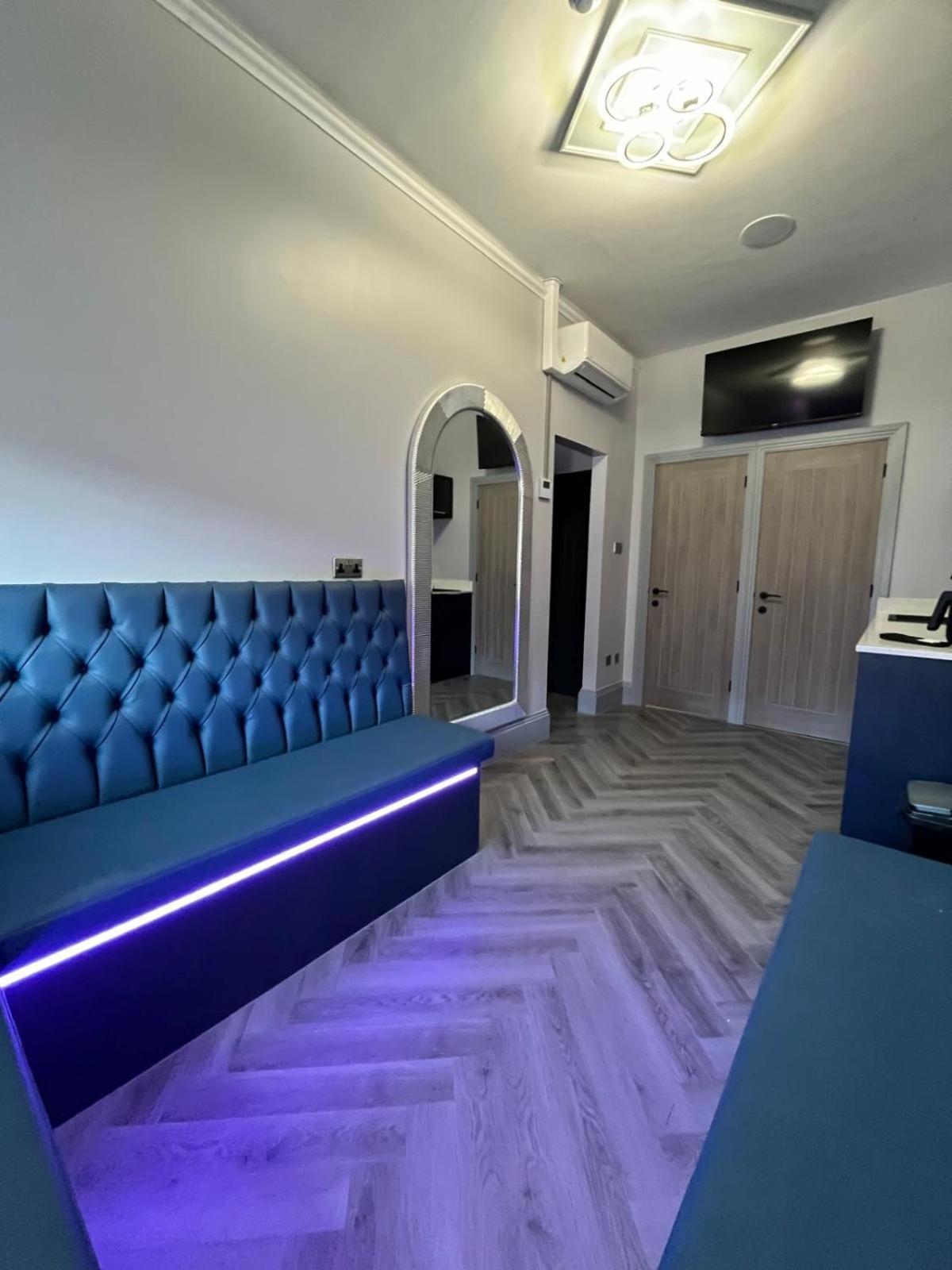 101 Bold Street *