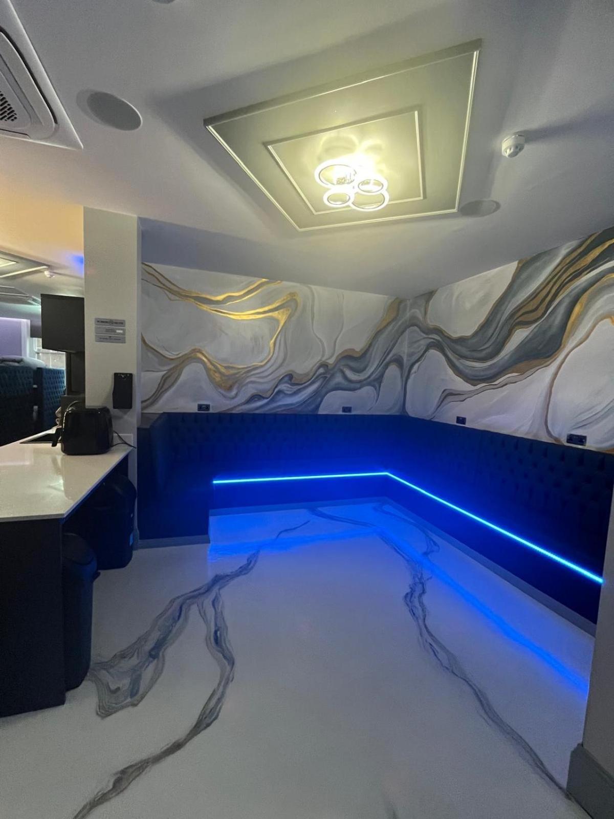 101 Bold Street Apartment