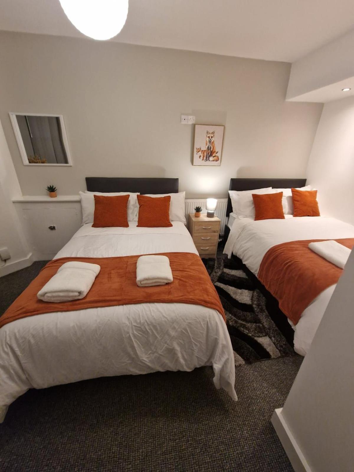 Luxury House In Kensington For 21 Guests Apartment Liverpool