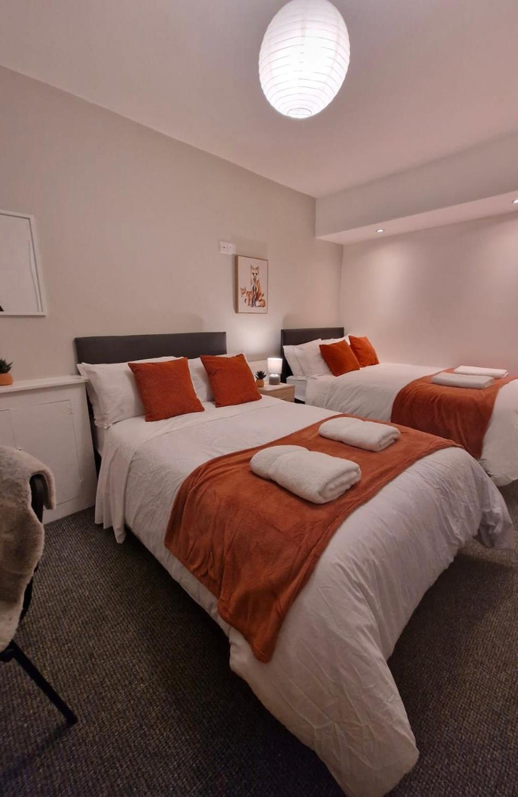 Luxury House In Kensington For 21 Guests Apartment *