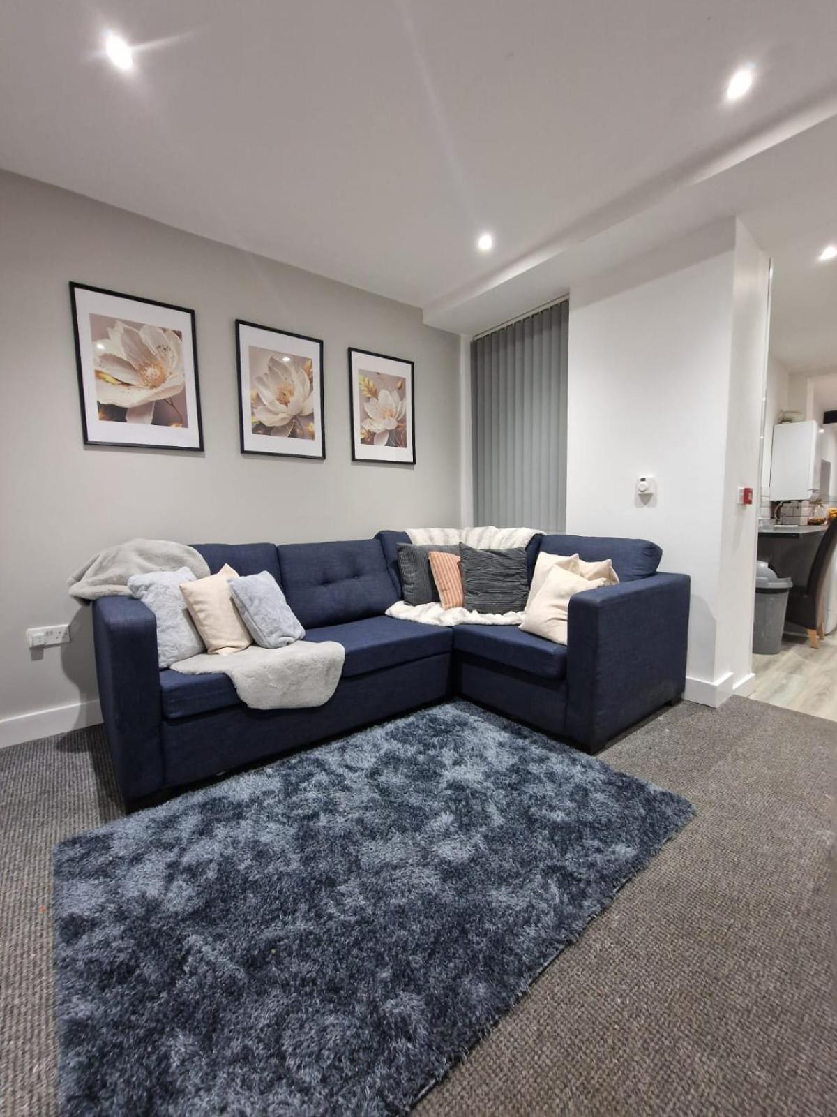Luxury House In Kensington For 21 Guests Apartment