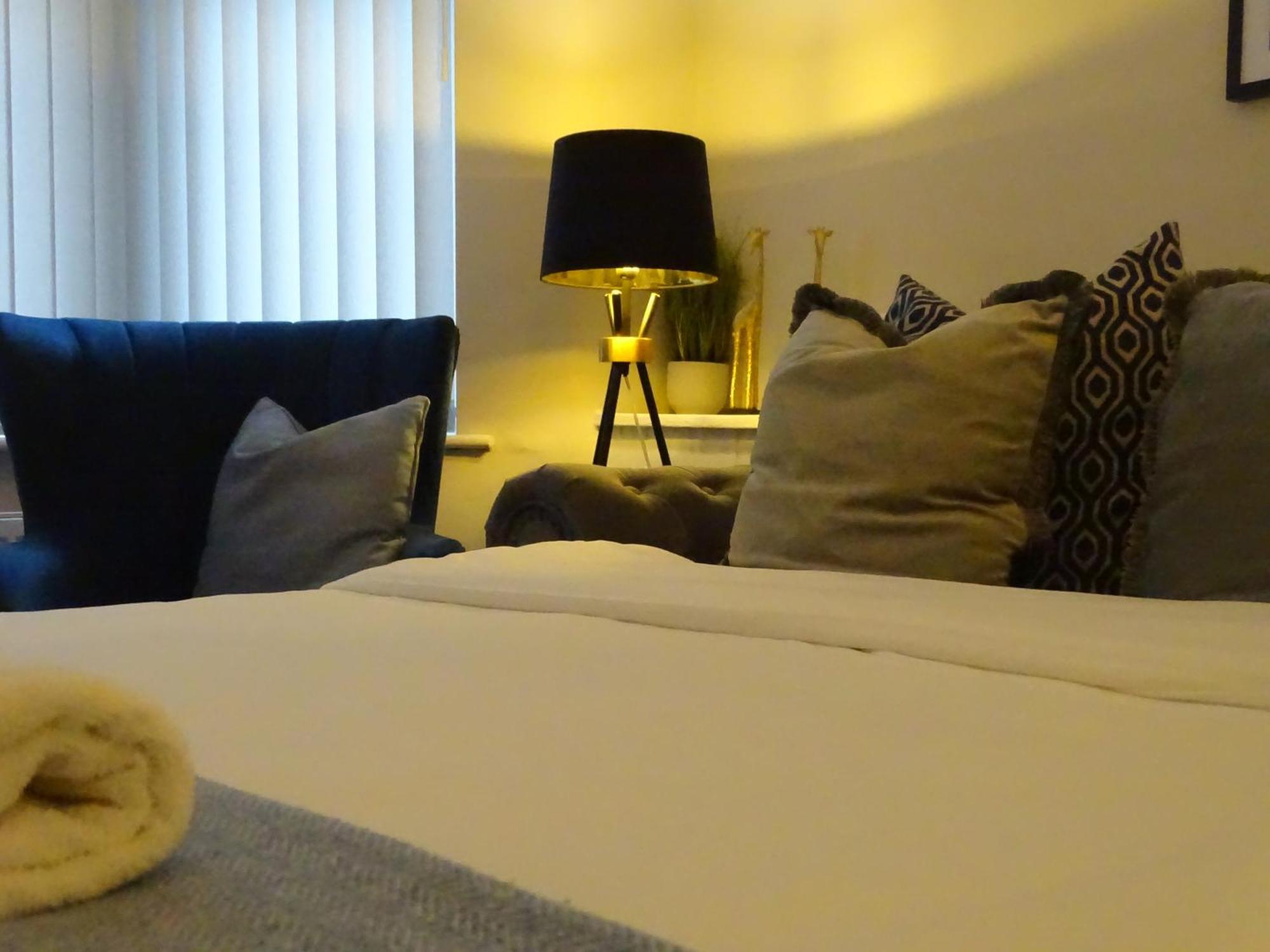 Penny Lane Modern Retreat Holiday home Liverpool