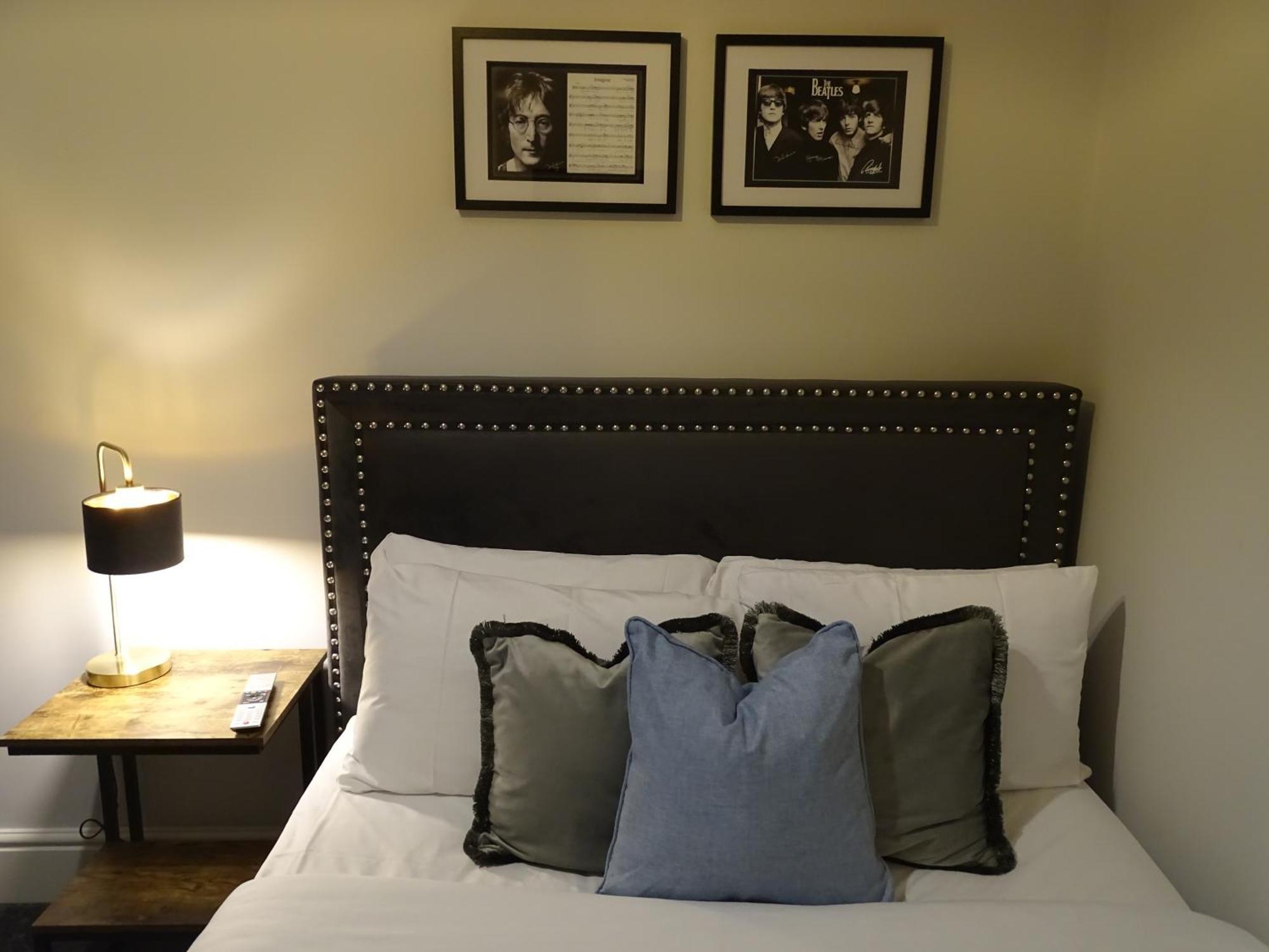 Holiday home Penny Lane Modern Retreat Liverpool