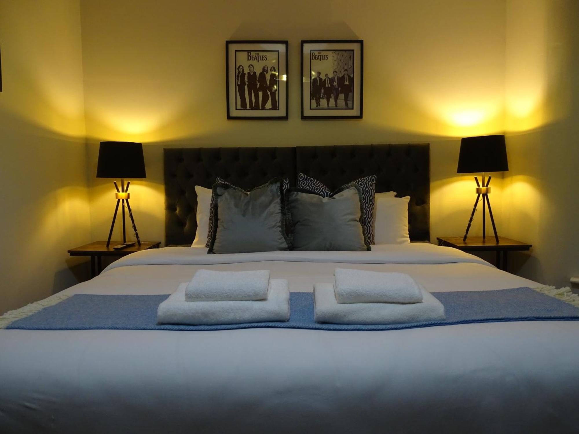 Penny Lane Modern Retreat * Liverpool
