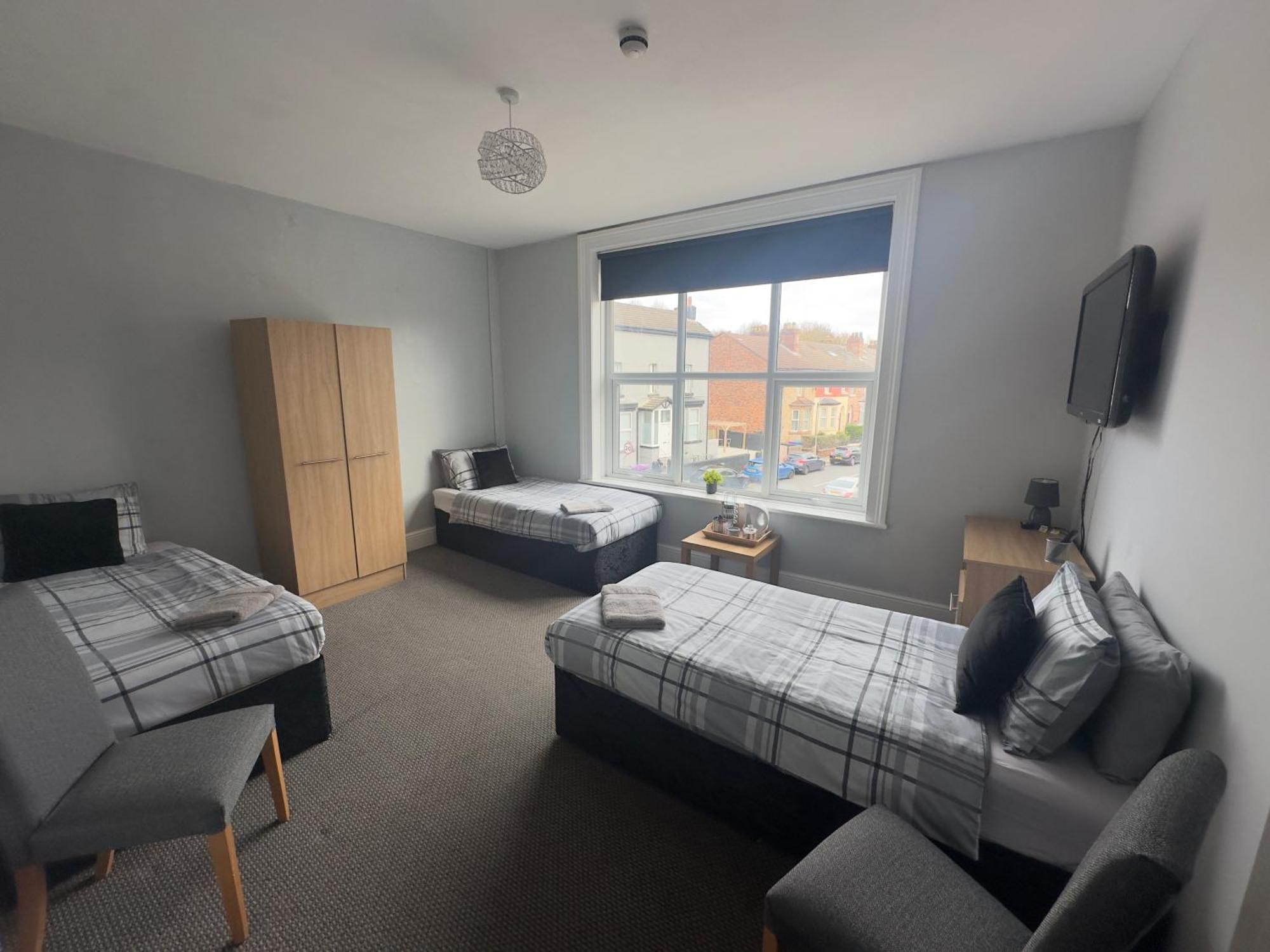 The Alfred Bed & Breakfast 3*