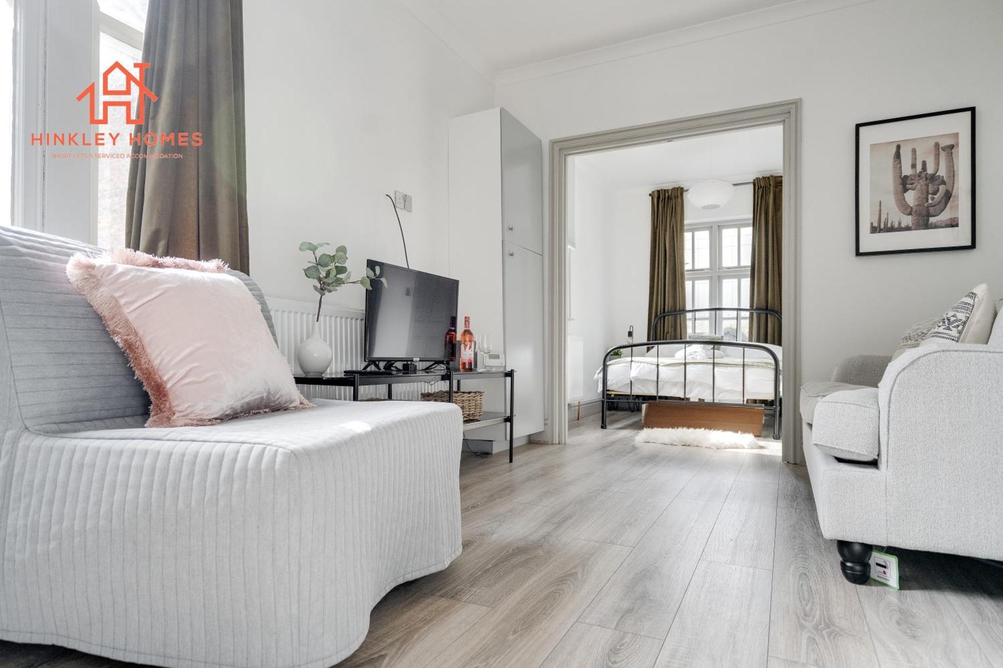 Rodney House - Perfect For Large Groups - Centre - Stag Hen Work Apartment