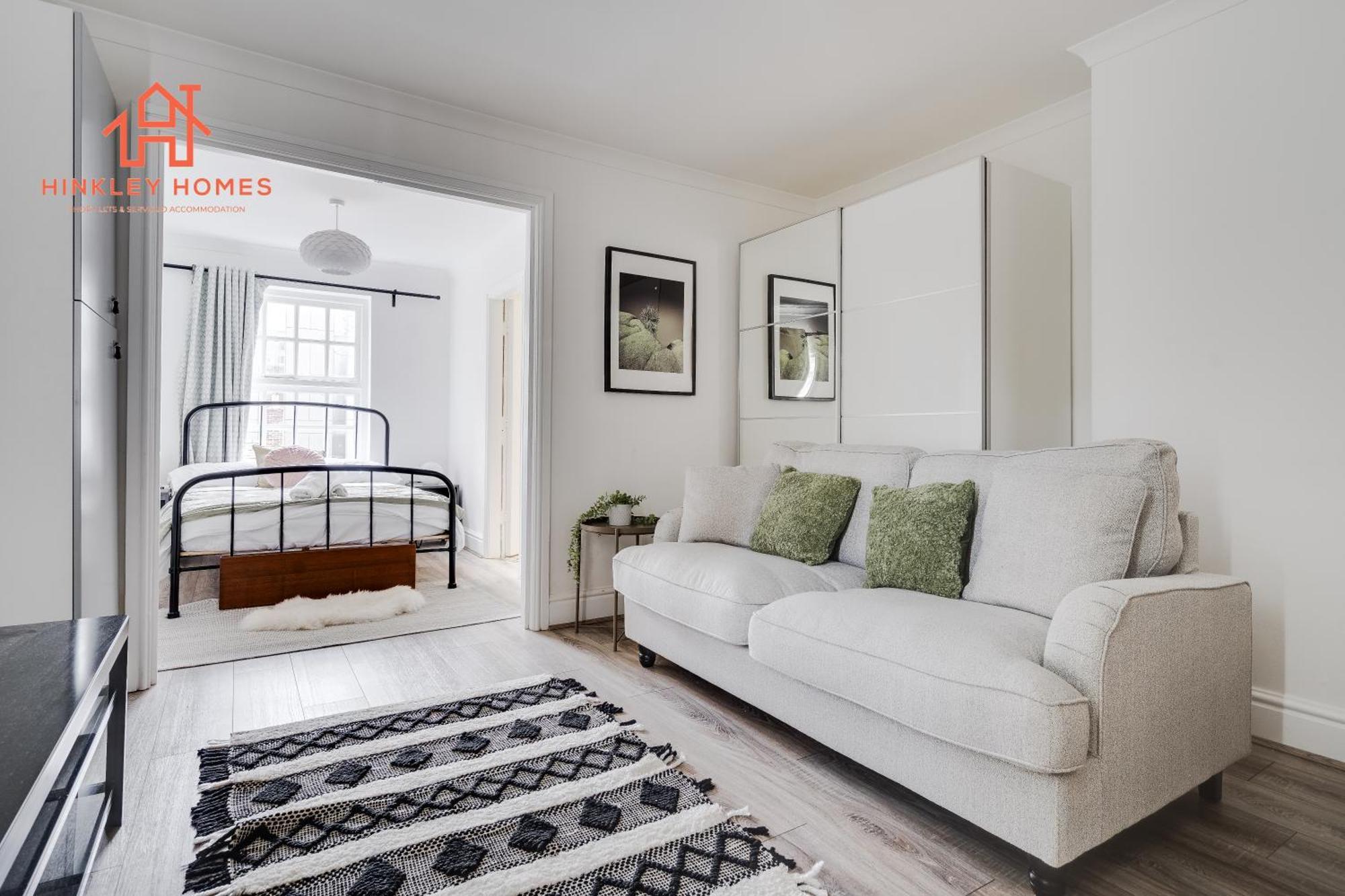 Apartment Rodney House - Perfect For Large Groups - Centre - Stag Hen Work *