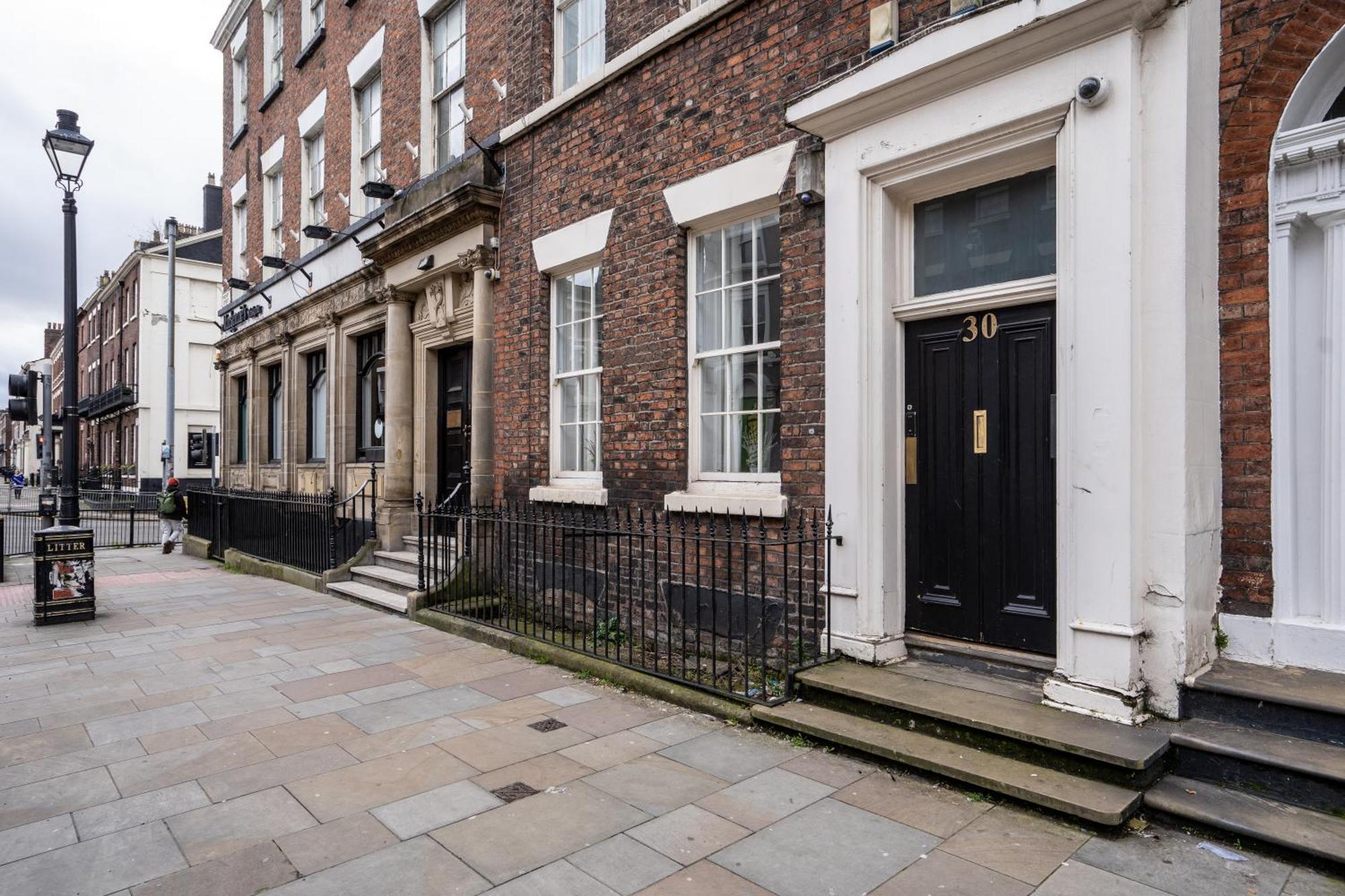Rodney House - Perfect For Large Groups - Centre - Stag Hen Work Apartment *