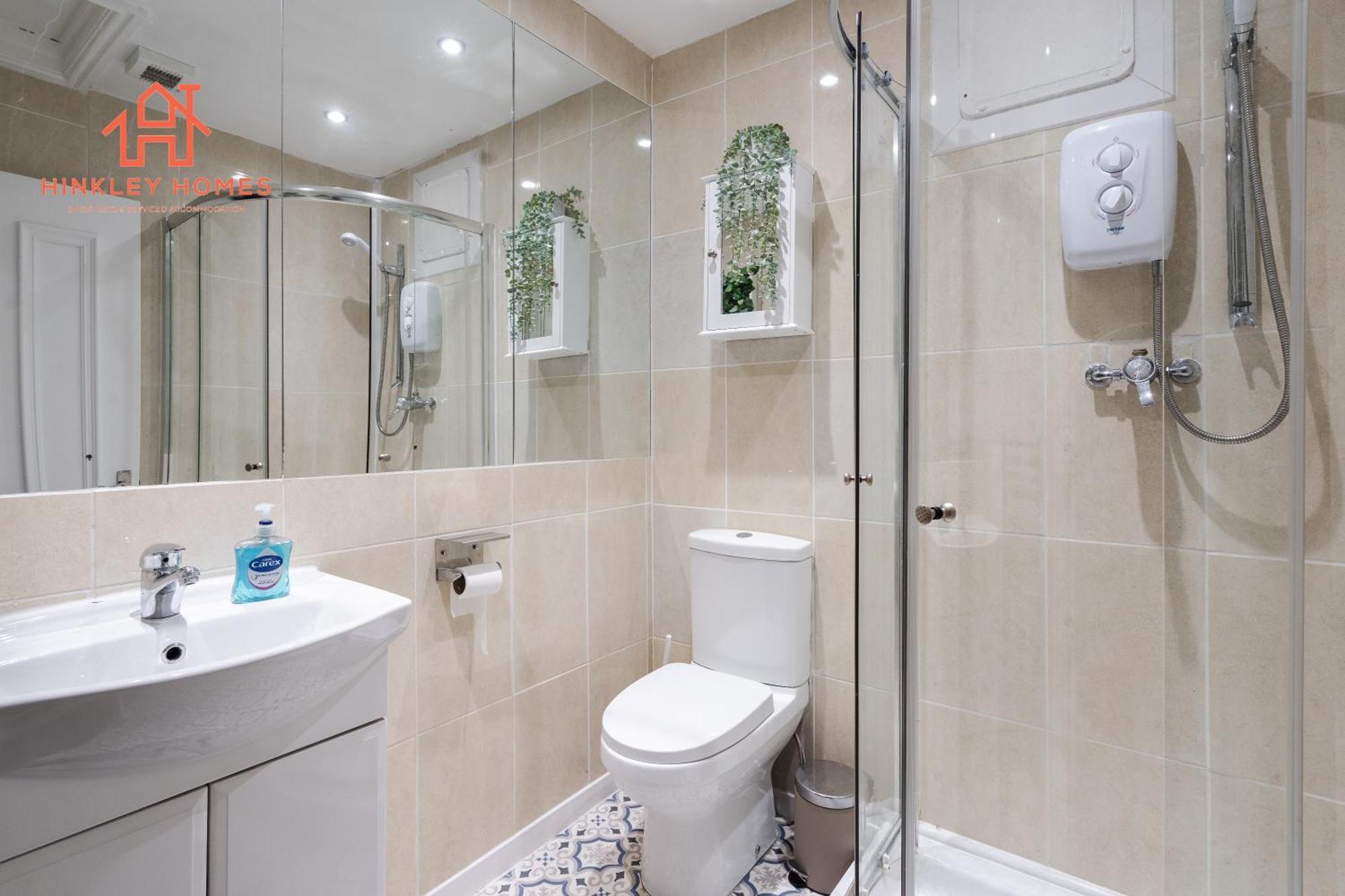 Apartment Rodney House - Perfect For Large Groups - Centre - Stag Hen Work *
