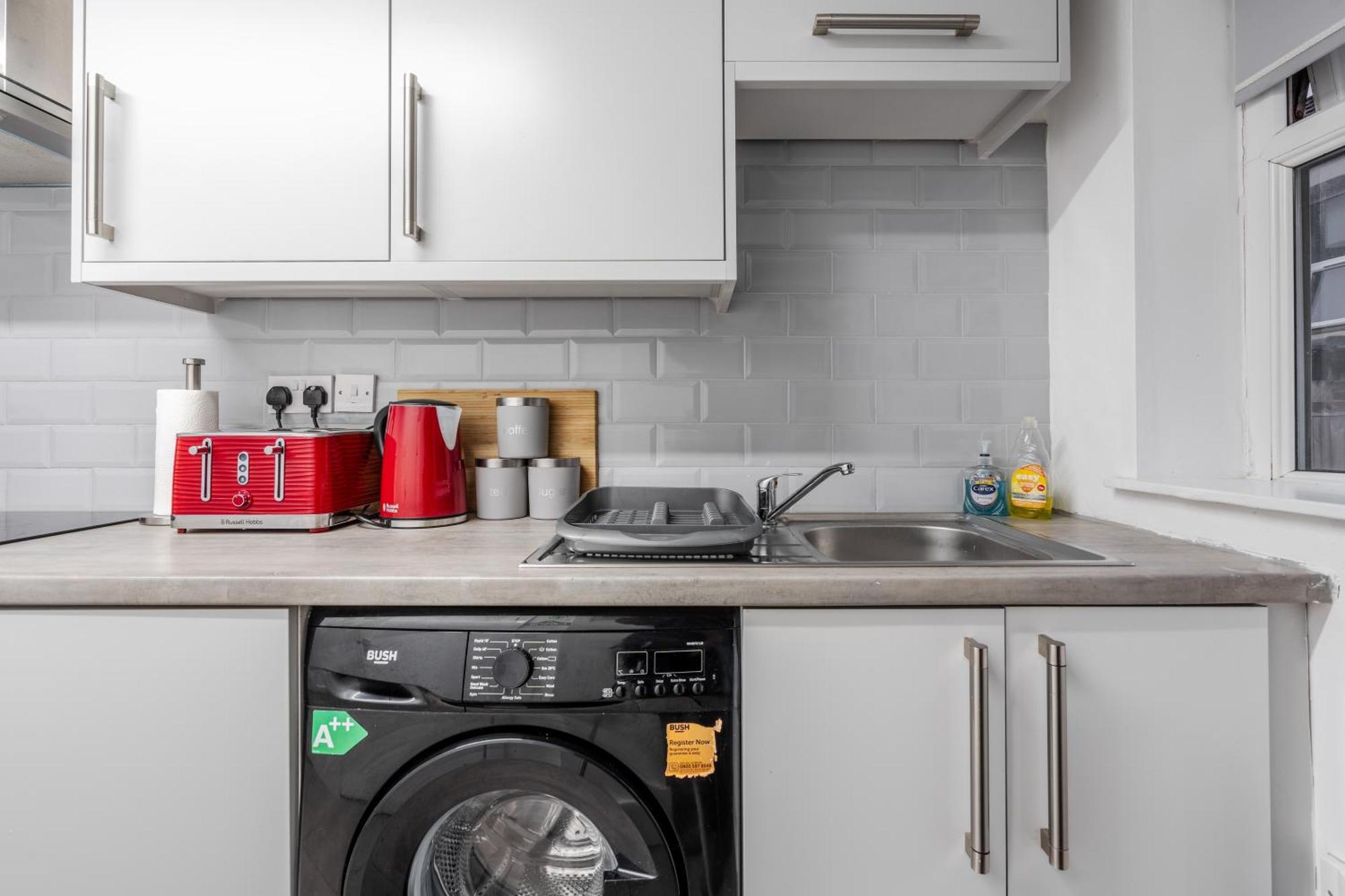Lfc Theme - Free Parking - 2 Bathroom Holiday home *
