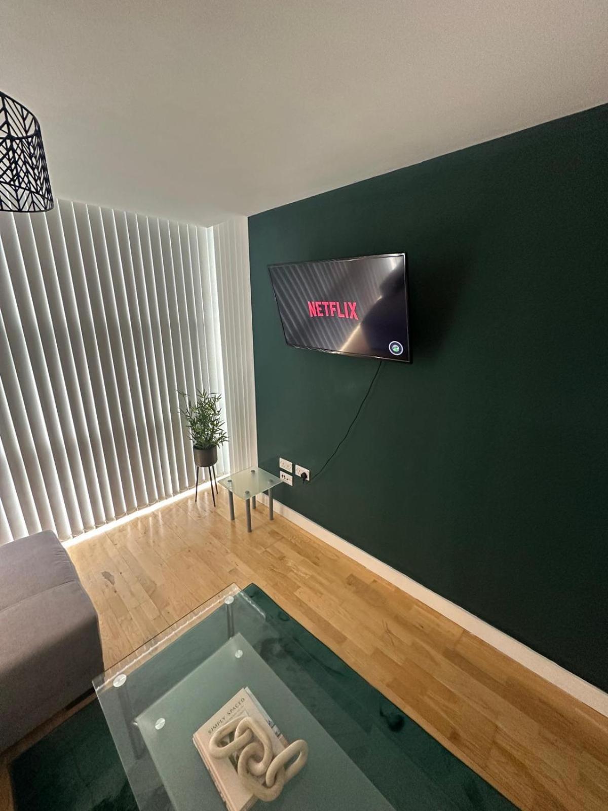 Apartment City Views One Bedroom Liverpool