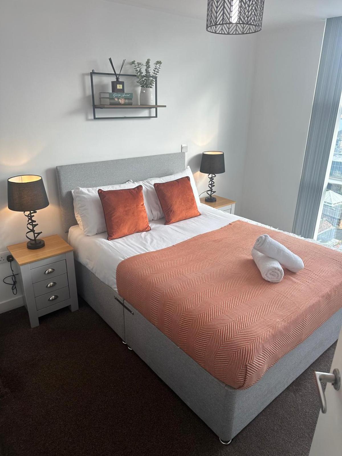 Apartment City Views One Bedroom
