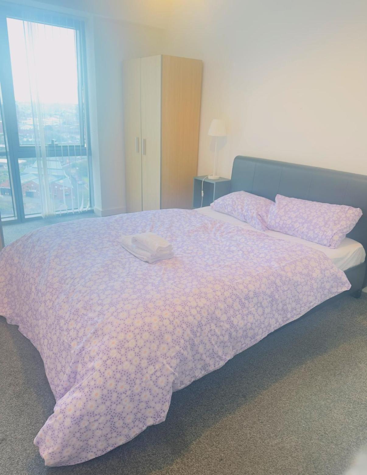 Cityscape Vistas Apartment Liverpool