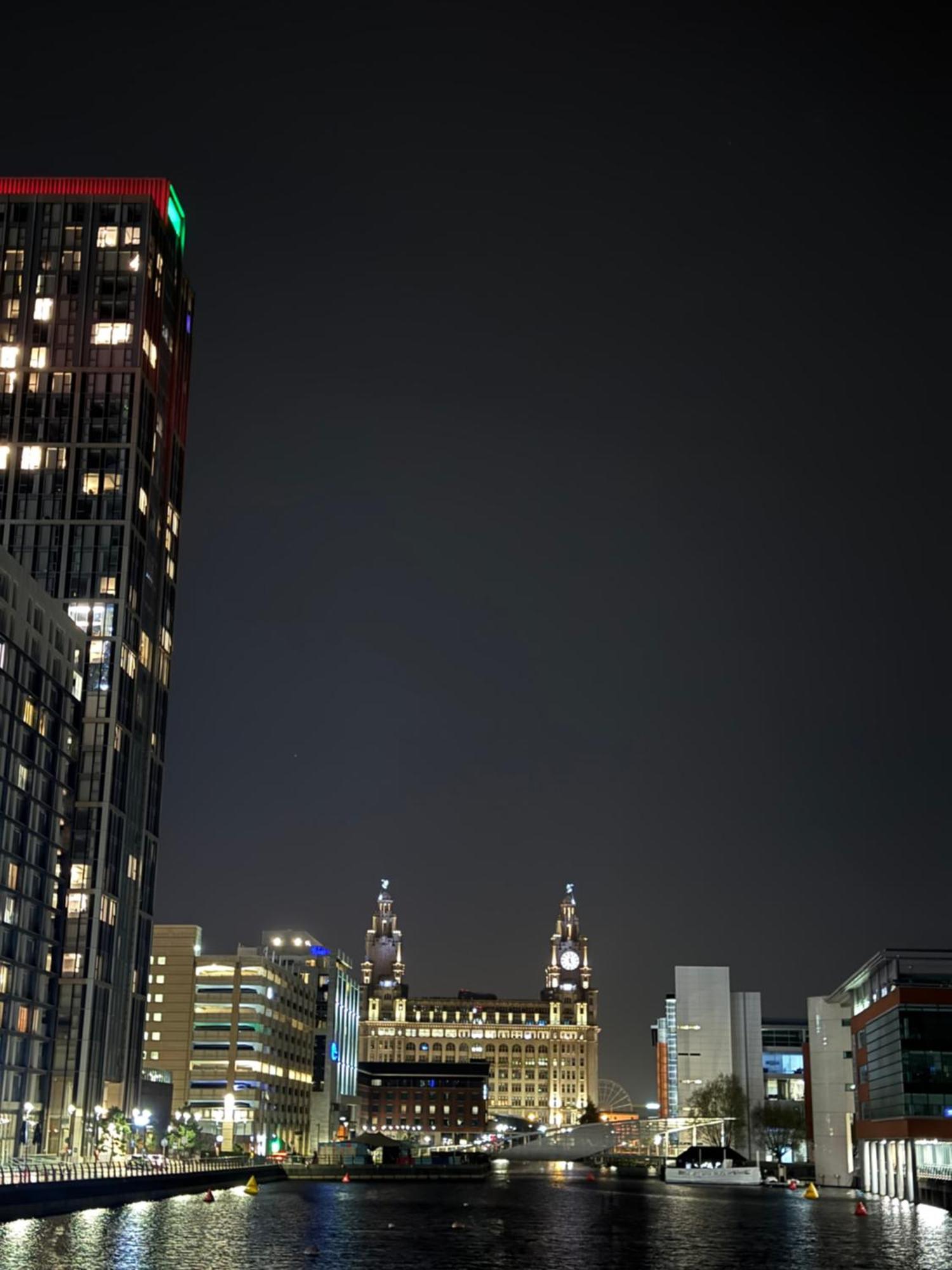 Cityscape Vistas * Liverpool