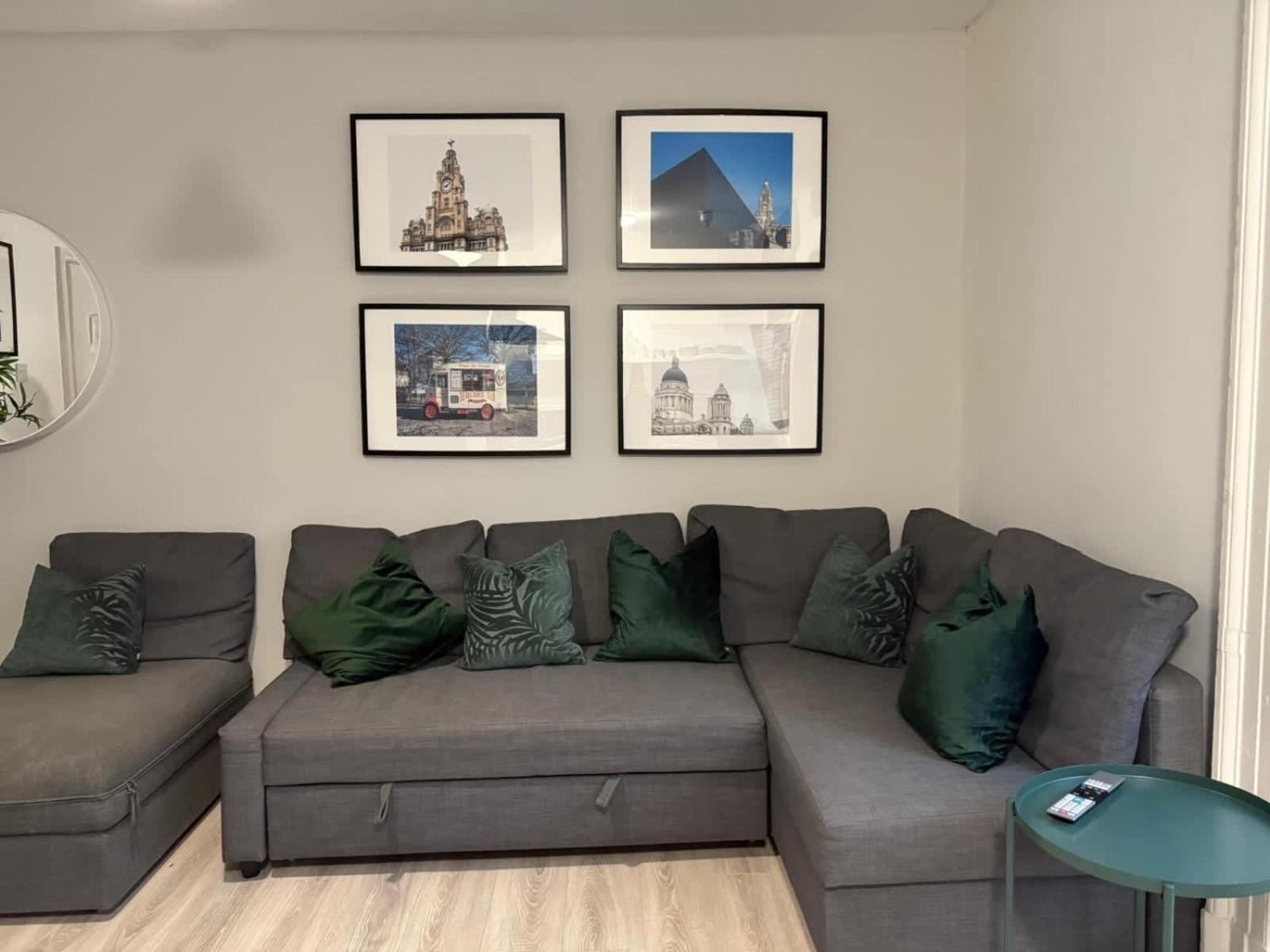 Jude's Place 02 Apartment Liverpool
