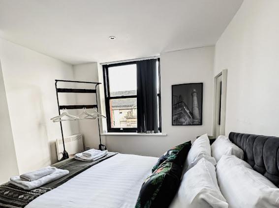 Apartment Mathew Street 1 Bed Sleeps 6 Liverpool