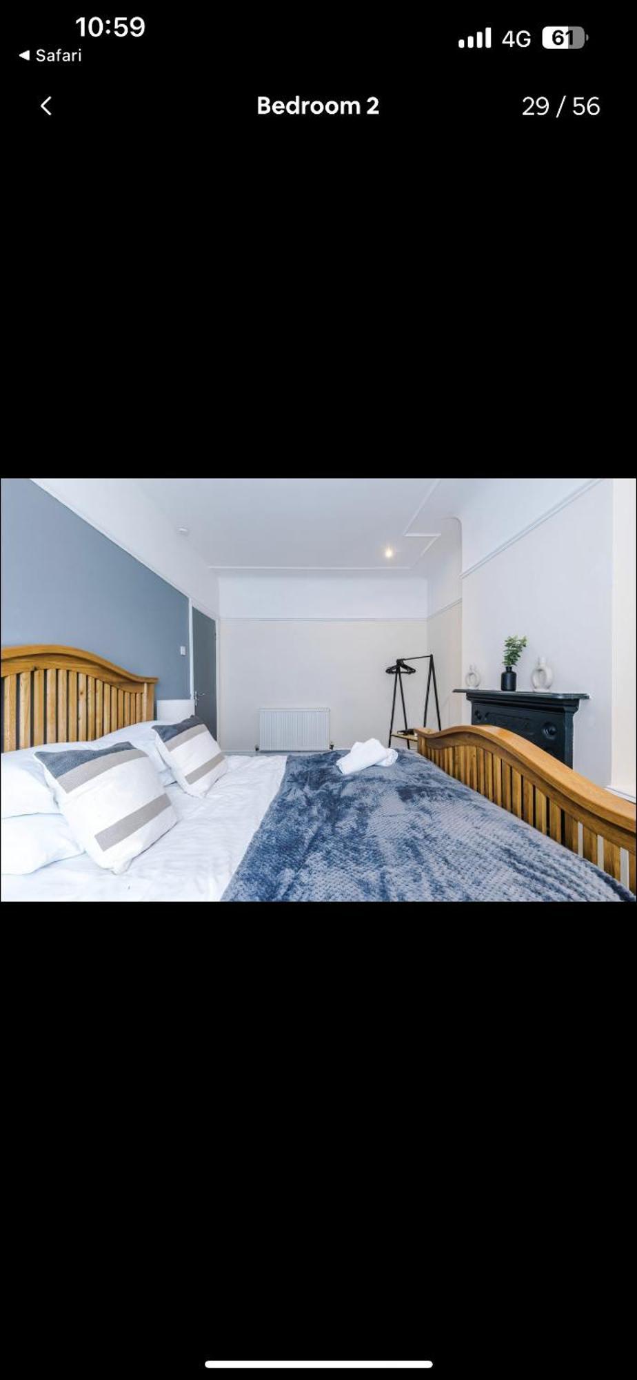 Walton Apartment *