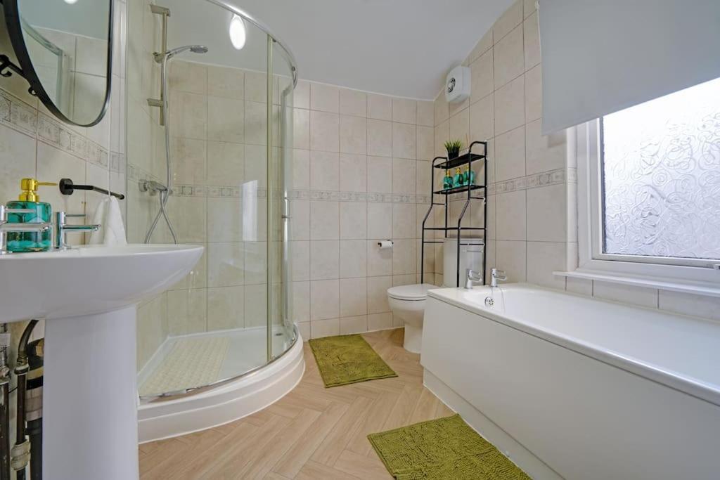 Stylish Stay! Near Anfield Stadium & * Liverpool