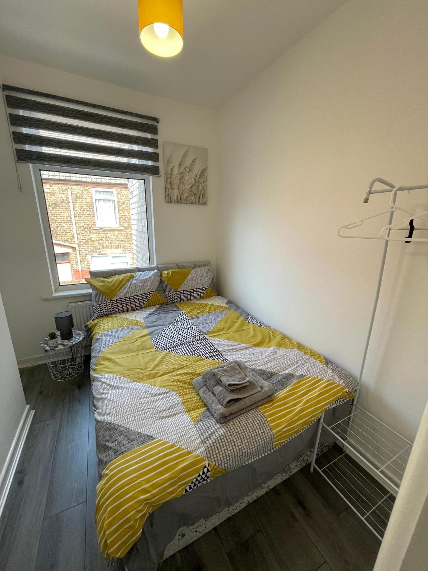 Modern House Apartment Liverpool
