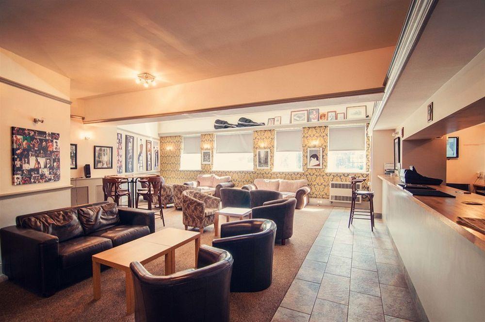 Hotel Lyndan Guest Liverpool