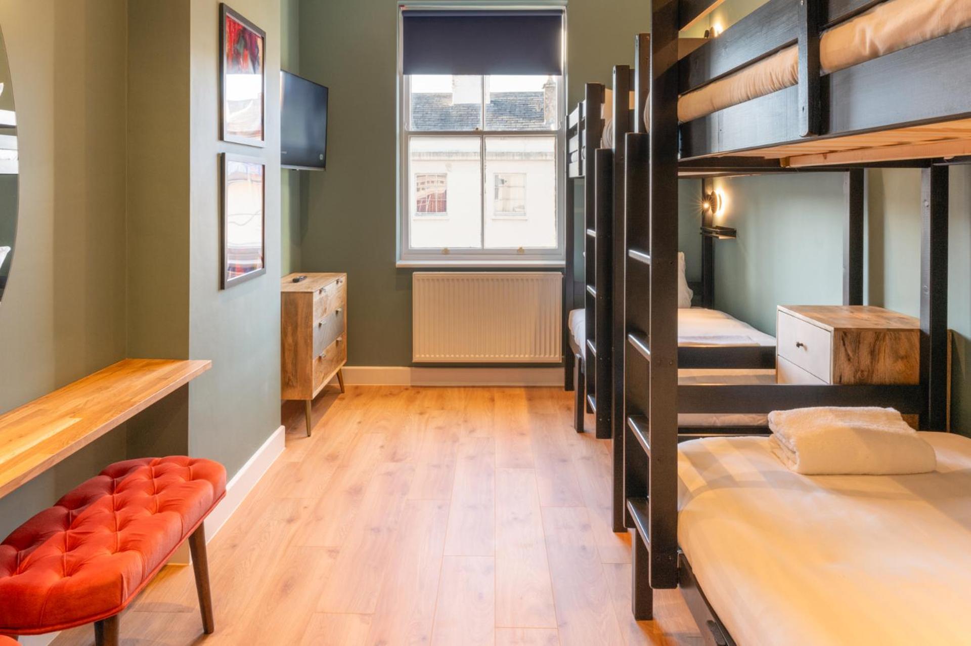 Apartment Host & - The Georgian Quarter At Catharine House Liverpool