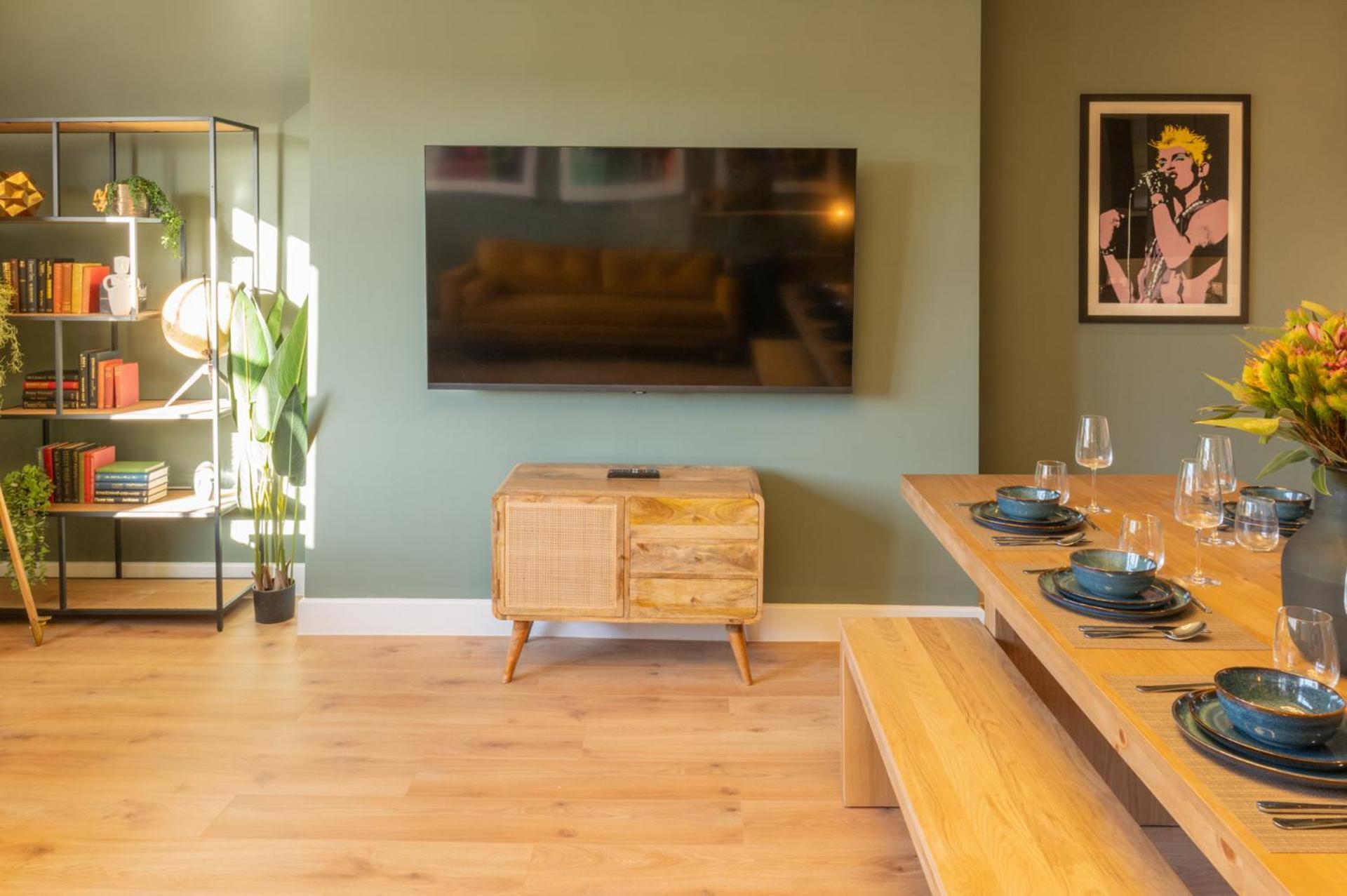 Host & - The Georgian Quarter At Catharine House Apartment
