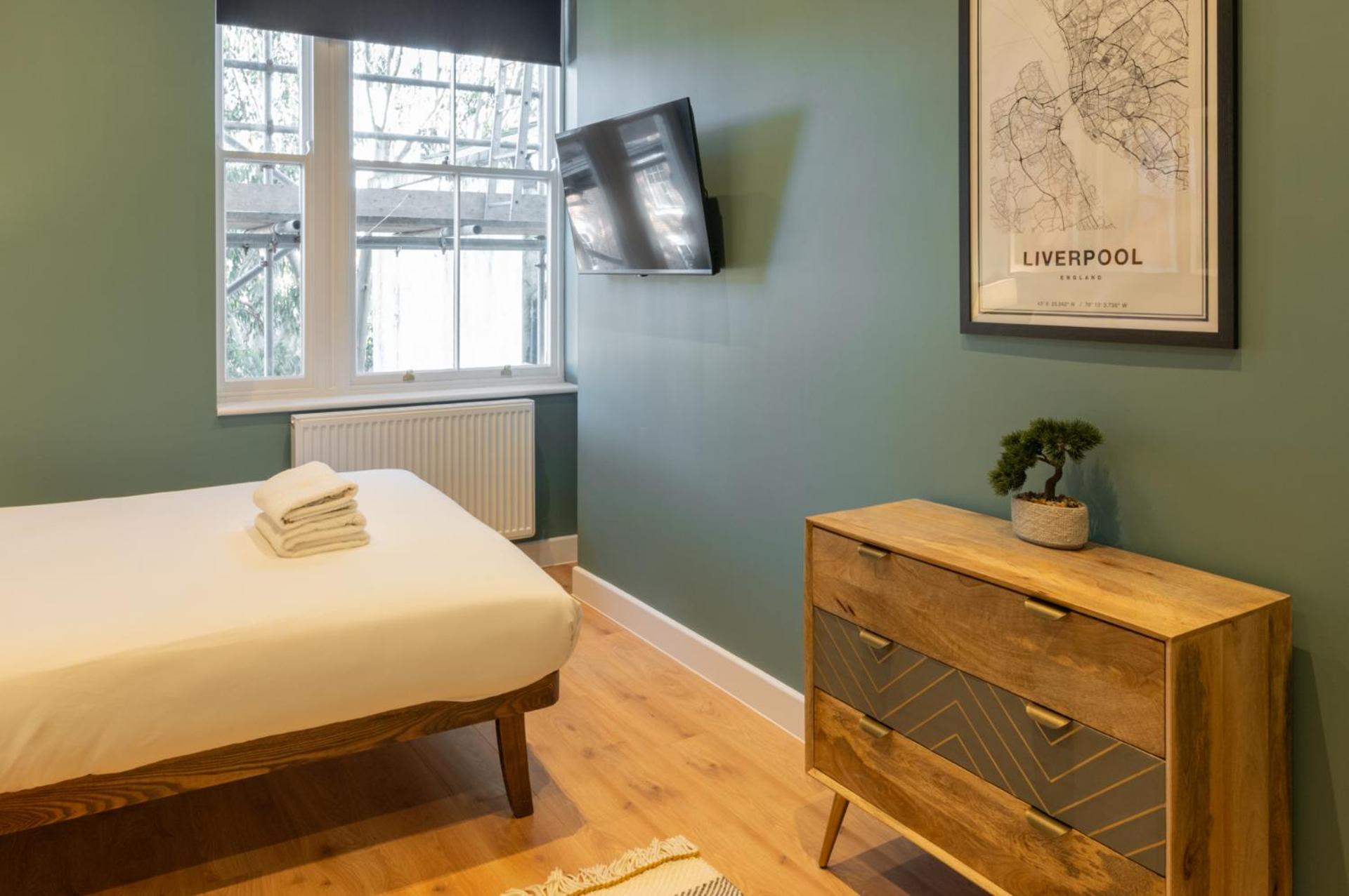 Apartment Host & - The Georgian Quarter At Catharine House