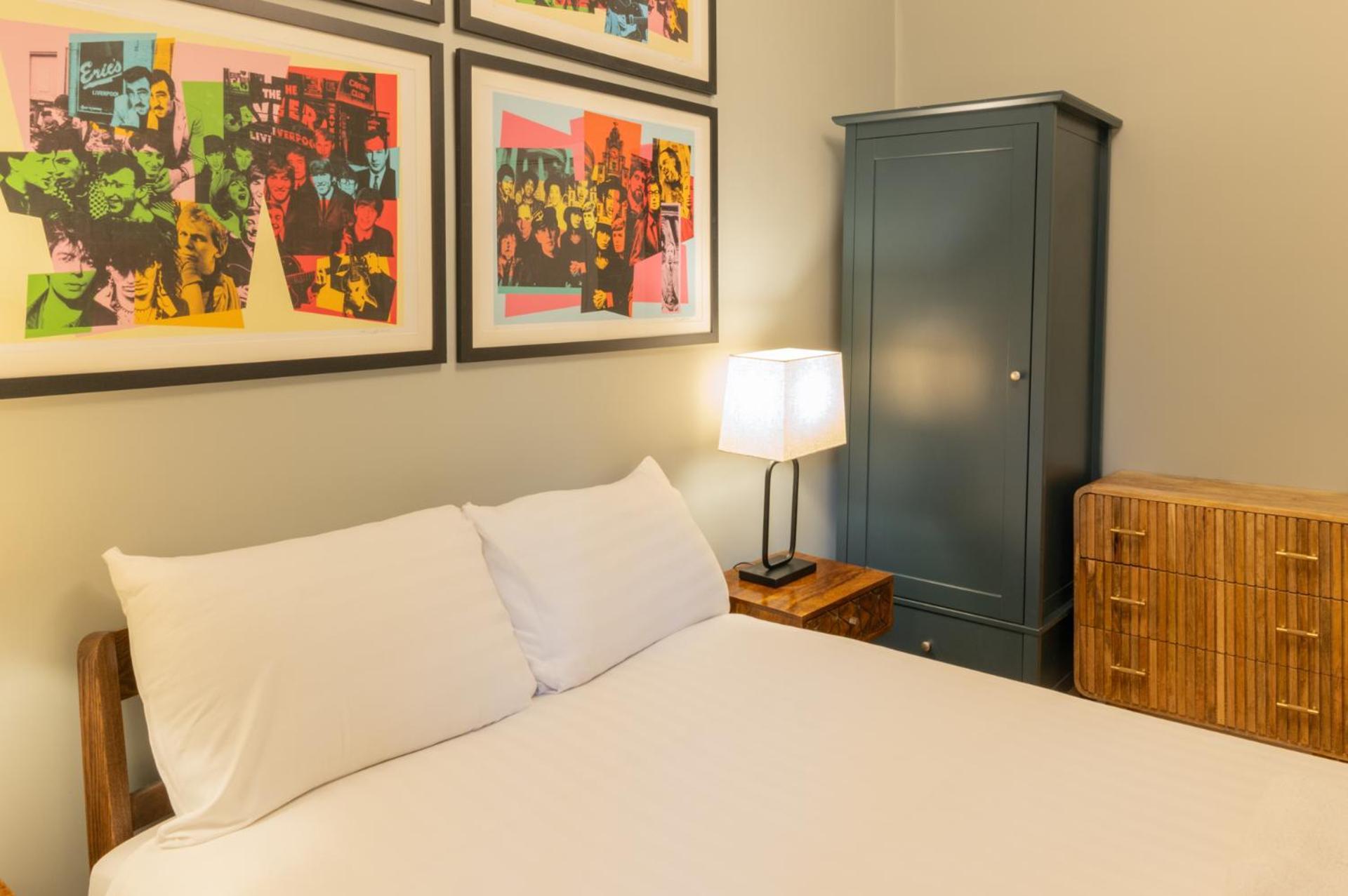 Host & - The Georgian Quarter At Catharine House * Liverpool