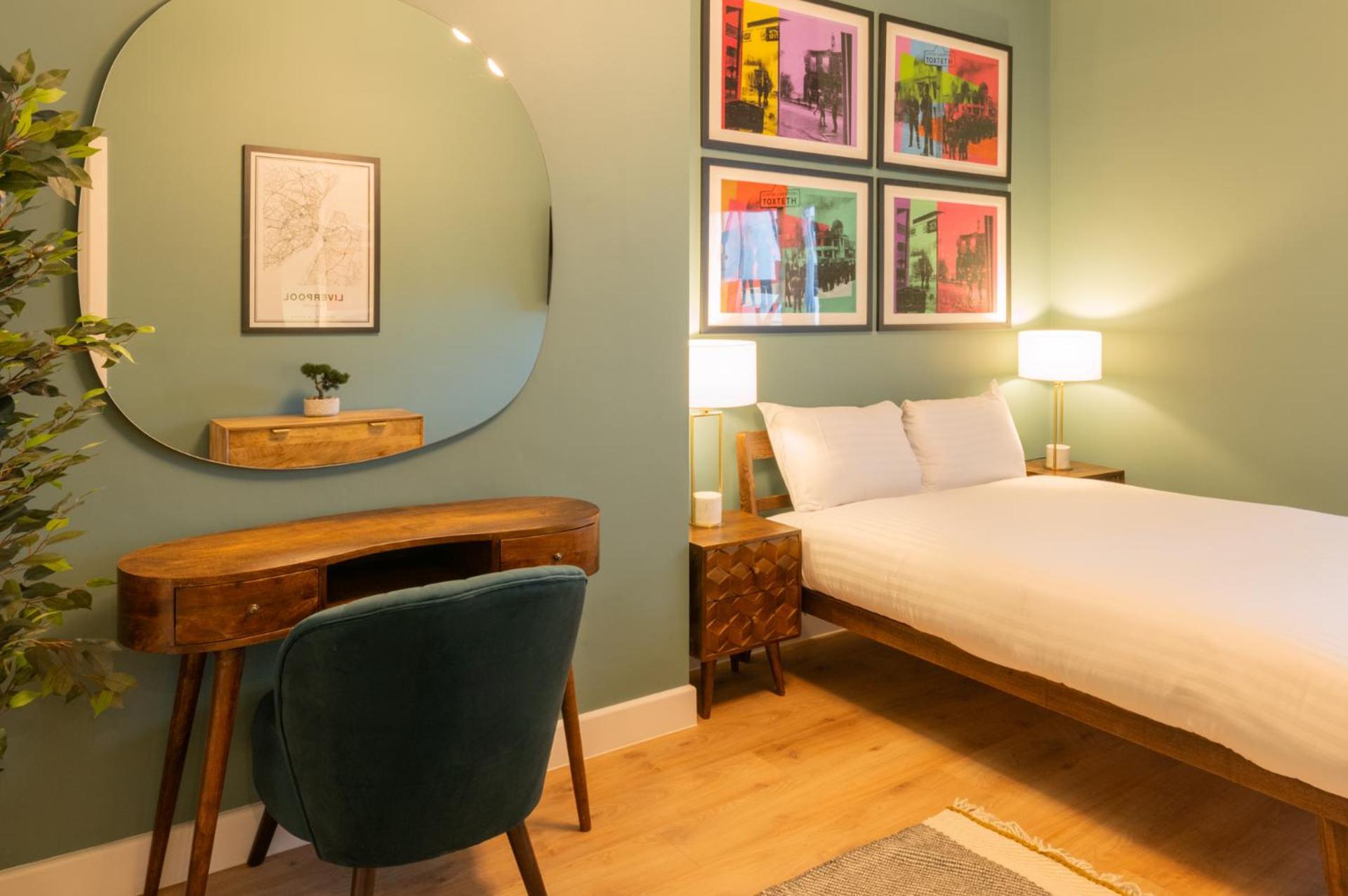 Host & - The Georgian Quarter At Catharine House * Liverpool