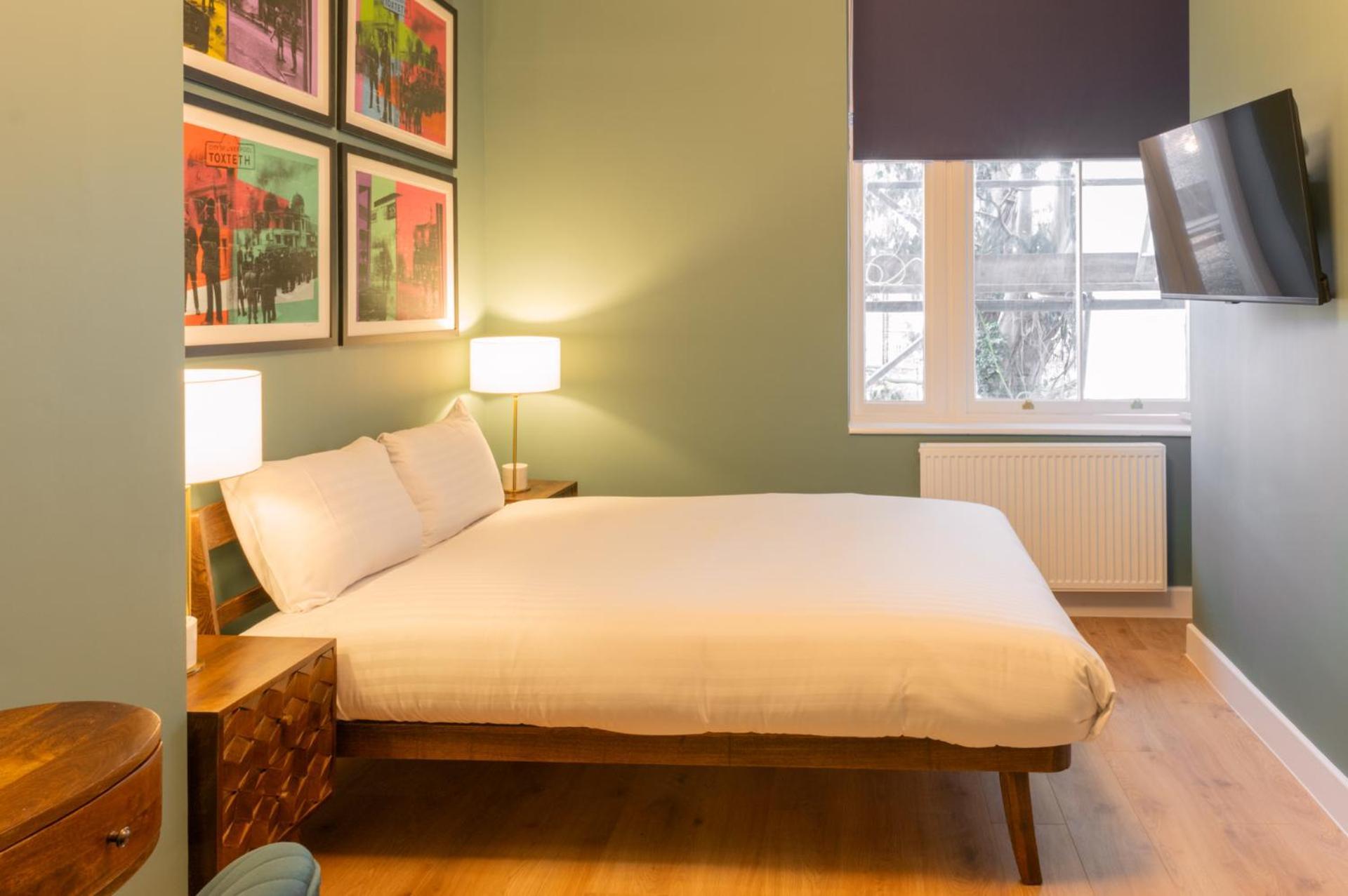 Host & - The Georgian Quarter At Catharine House * Liverpool