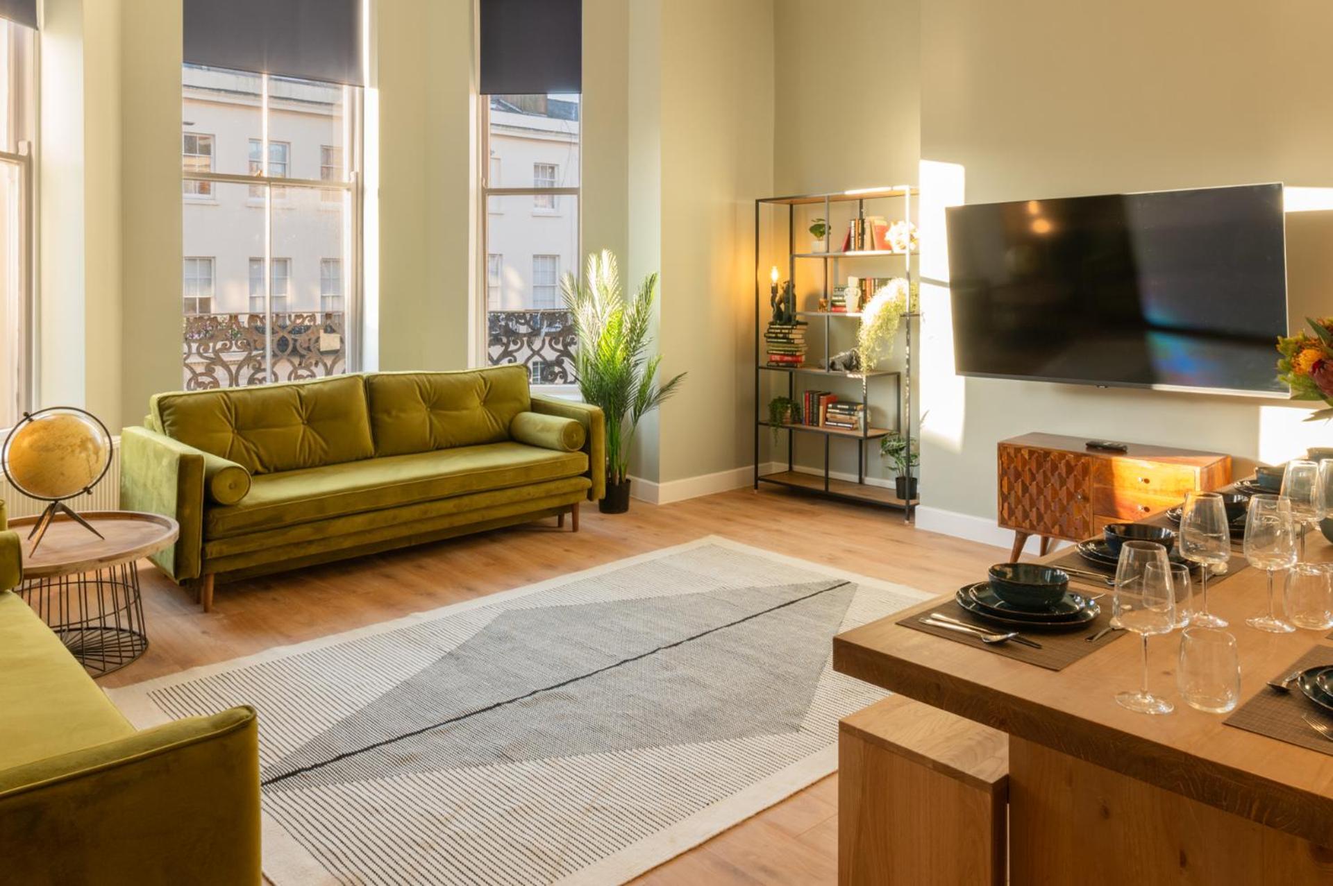 Host & - The Georgian Quarter At Catharine House Apartment *
