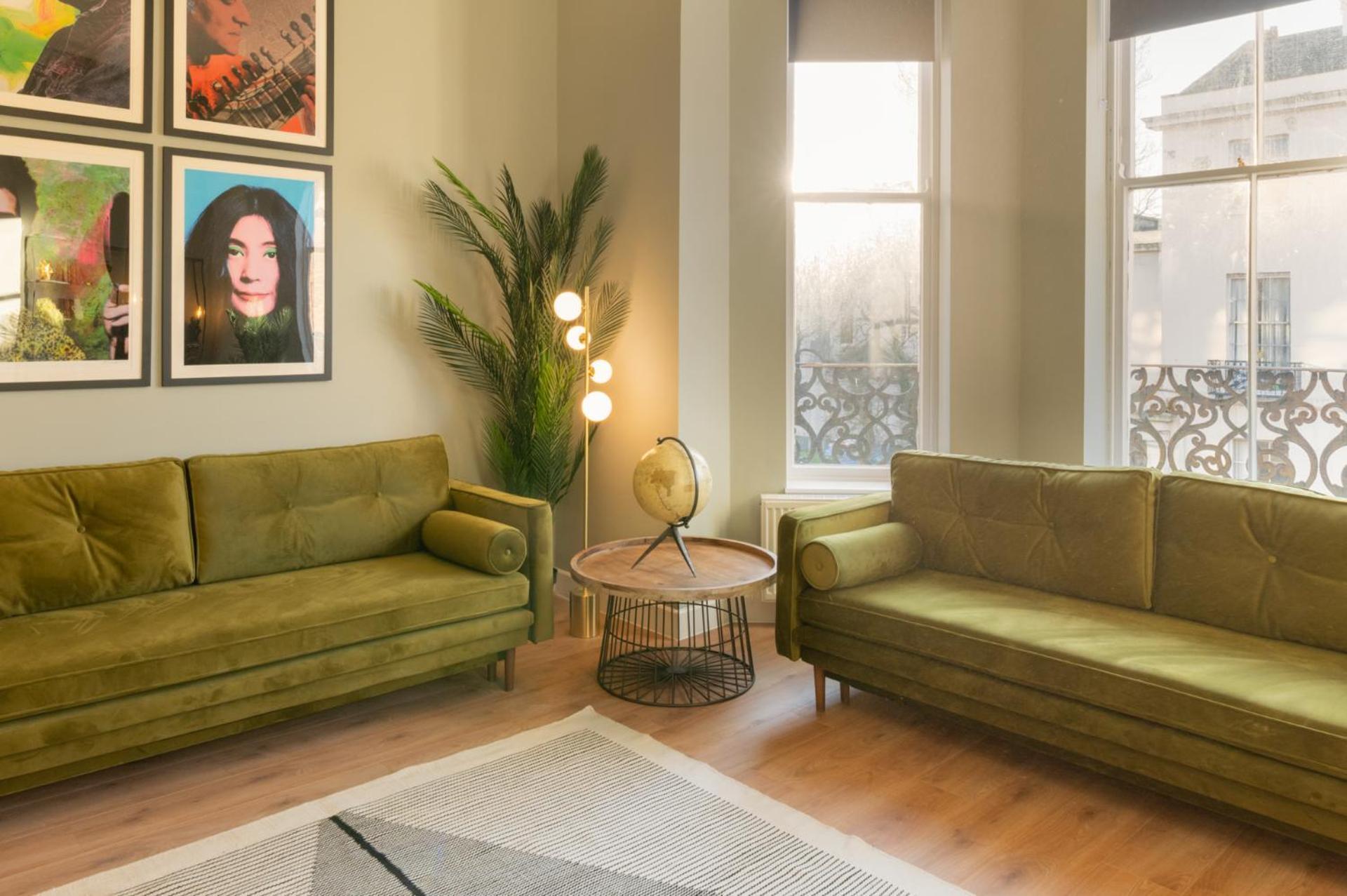 Host & - The Georgian Quarter At Catharine House Apartment Liverpool
