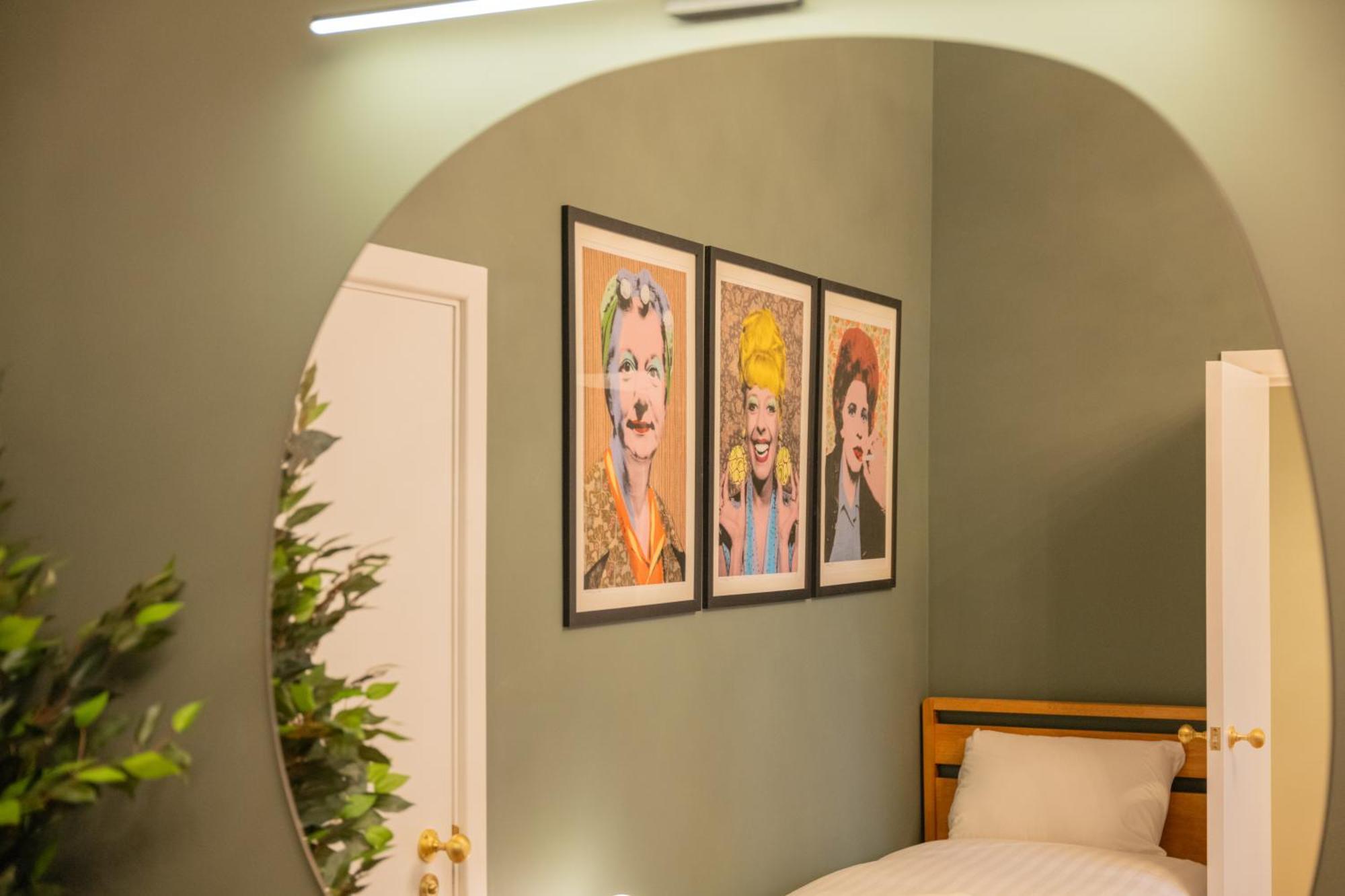 Apartment Host & - The Georgian Quarter At Catharine House Liverpool