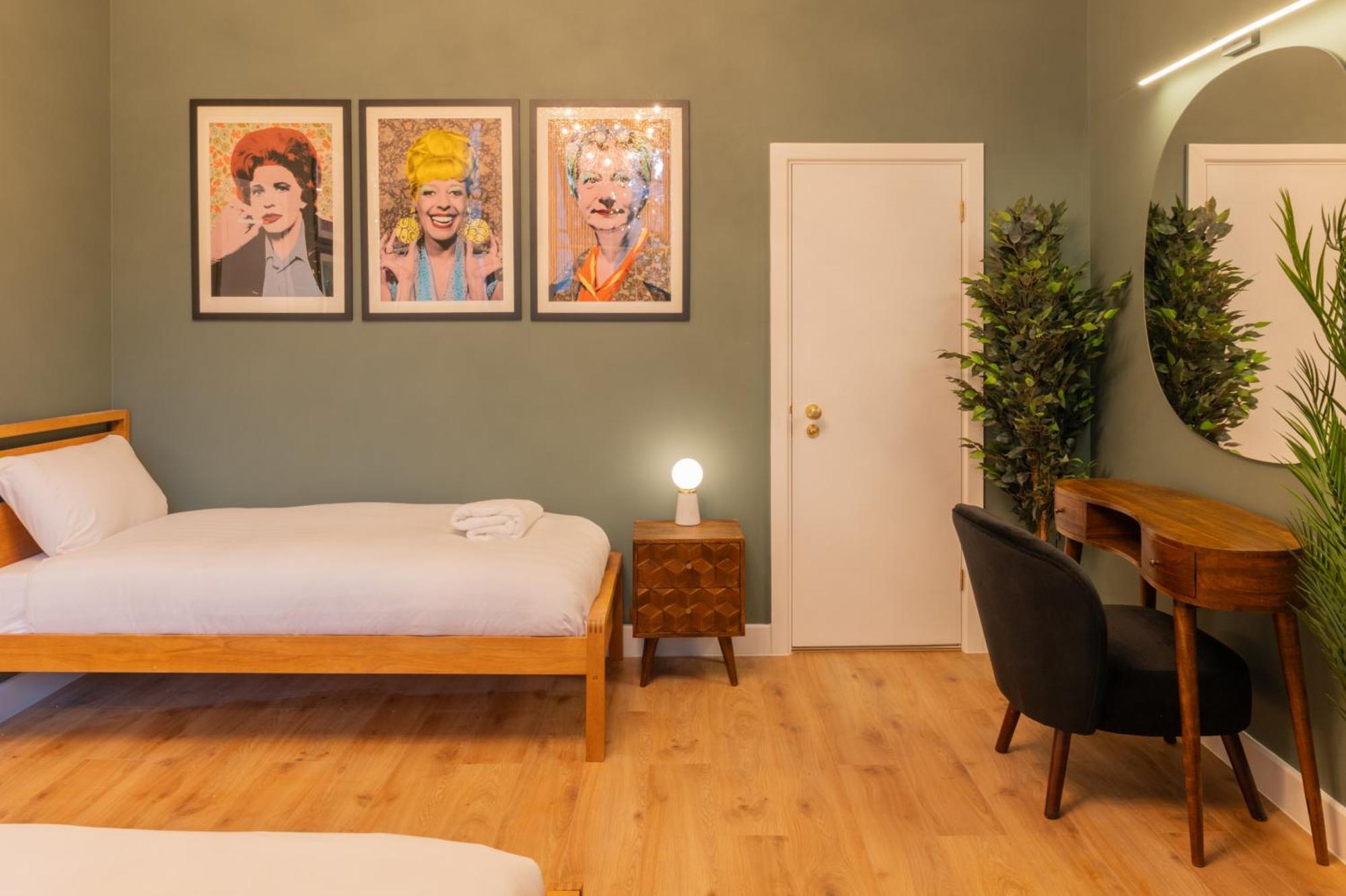 Apartment Host & - The Georgian Quarter At Catharine House *