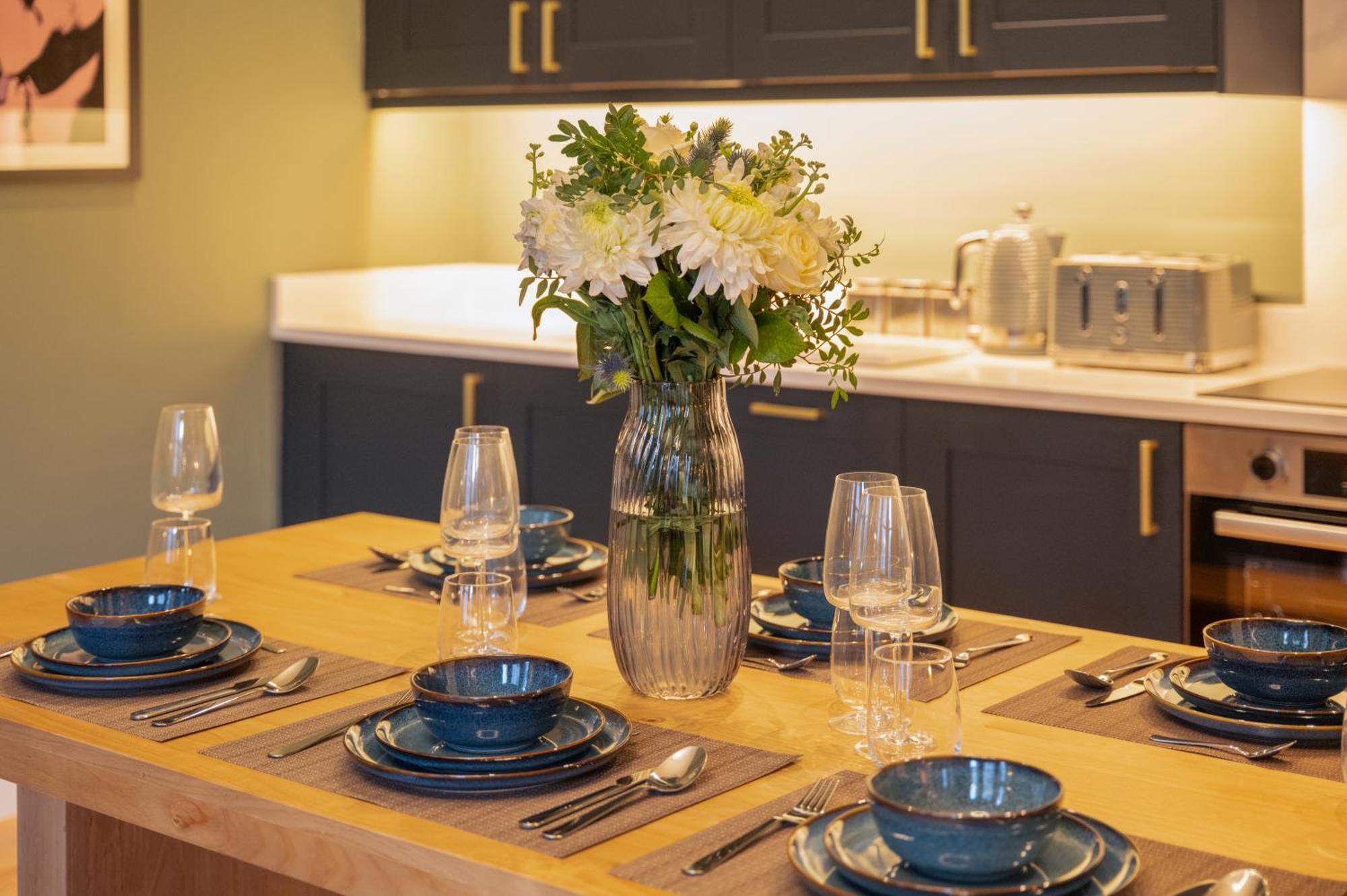 Apartment Host & - The Georgian Quarter At Catharine House