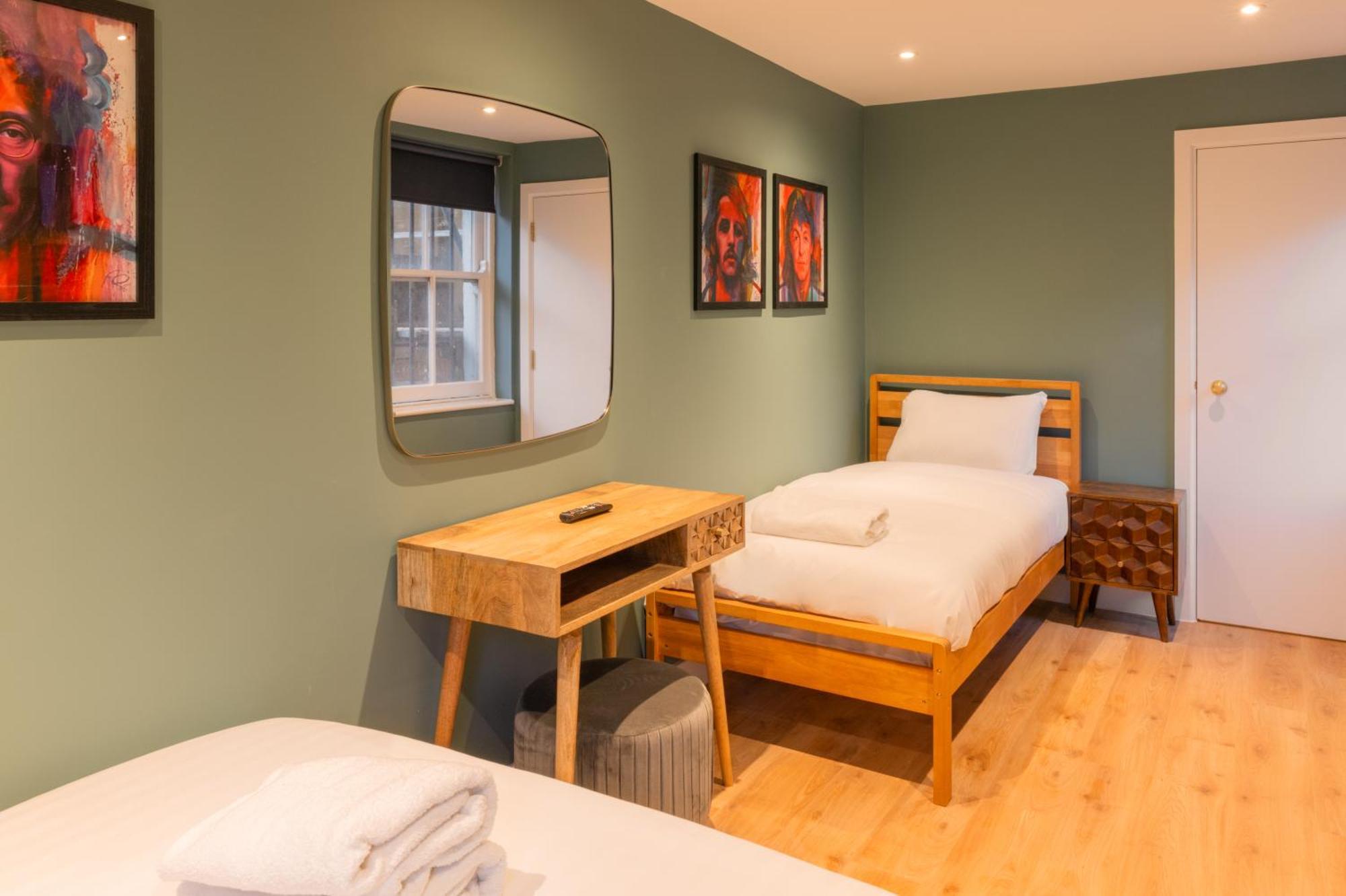 Host & - The Georgian Quarter At Catharine House Liverpool