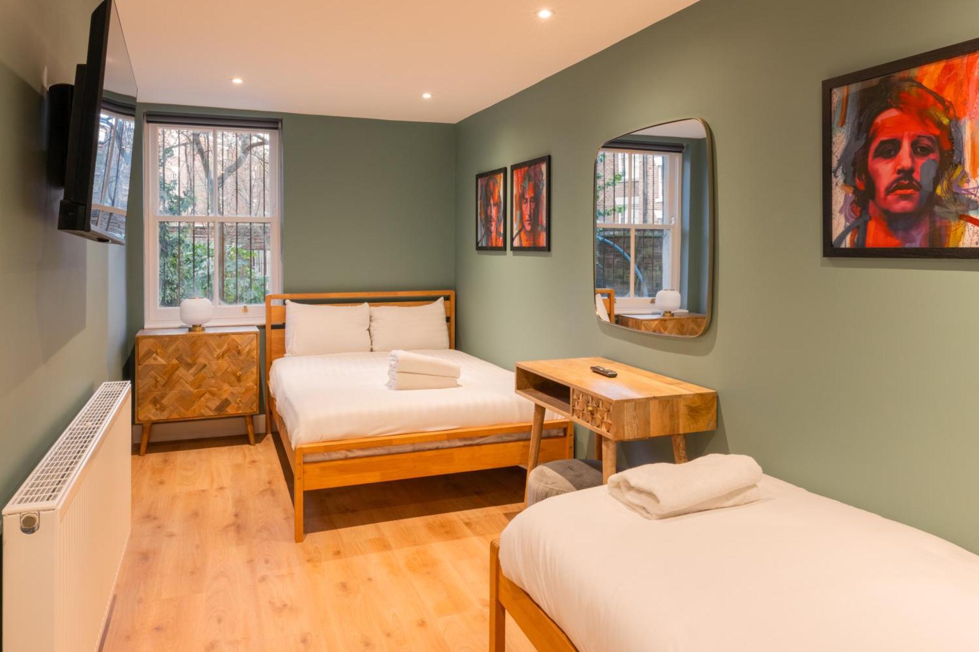 Host & - The Georgian Quarter At Catharine House Apartment