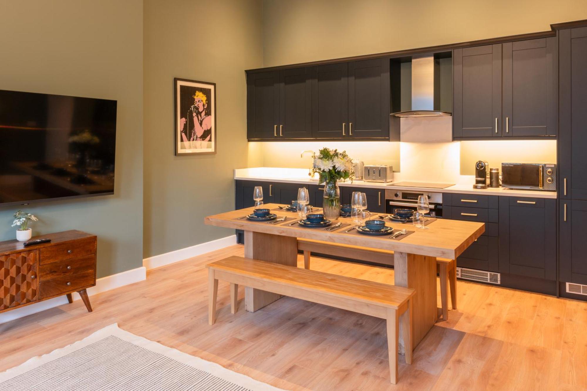 Apartment Host & - The Georgian Quarter At Catharine House *