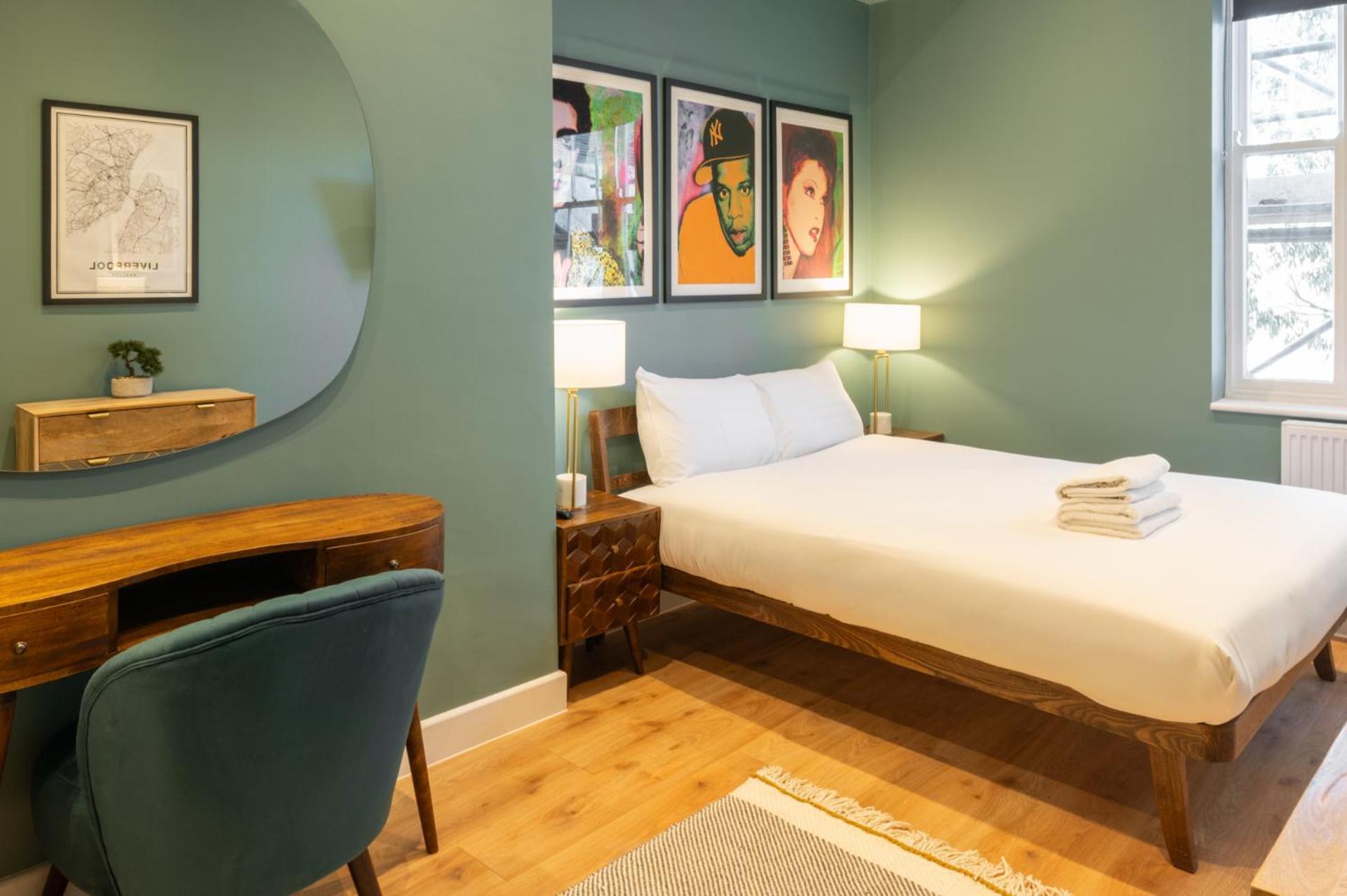 Host & - The Georgian Quarter At Catharine House Apartment Liverpool