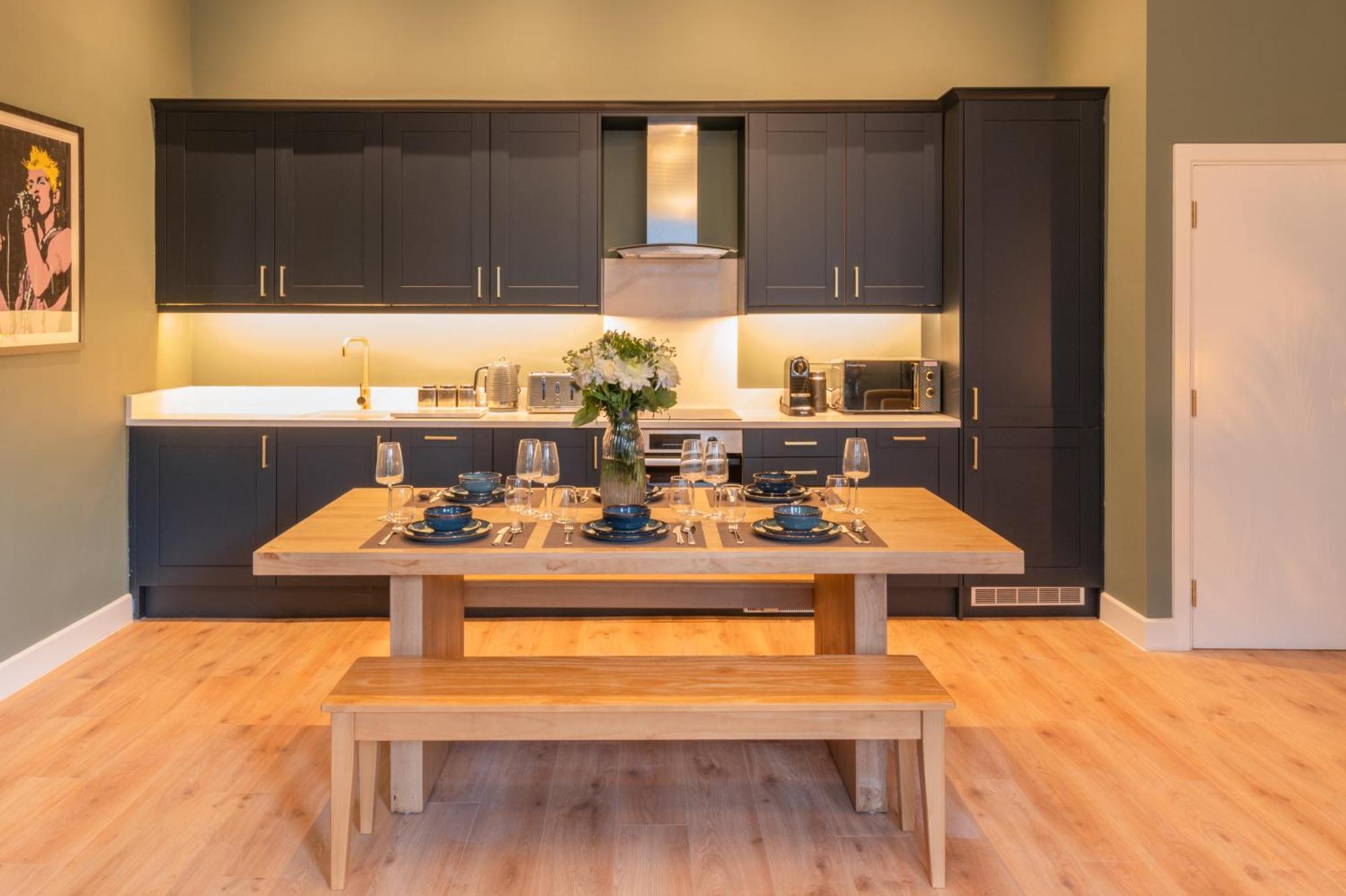 Host & - The Georgian Quarter At Catharine House Apartment
