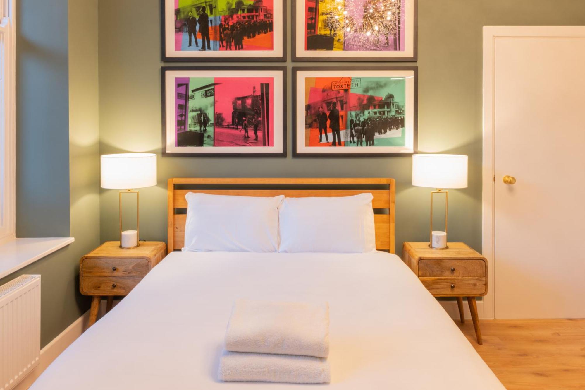 Host & - The Georgian Quarter At Catharine House Apartment Liverpool
