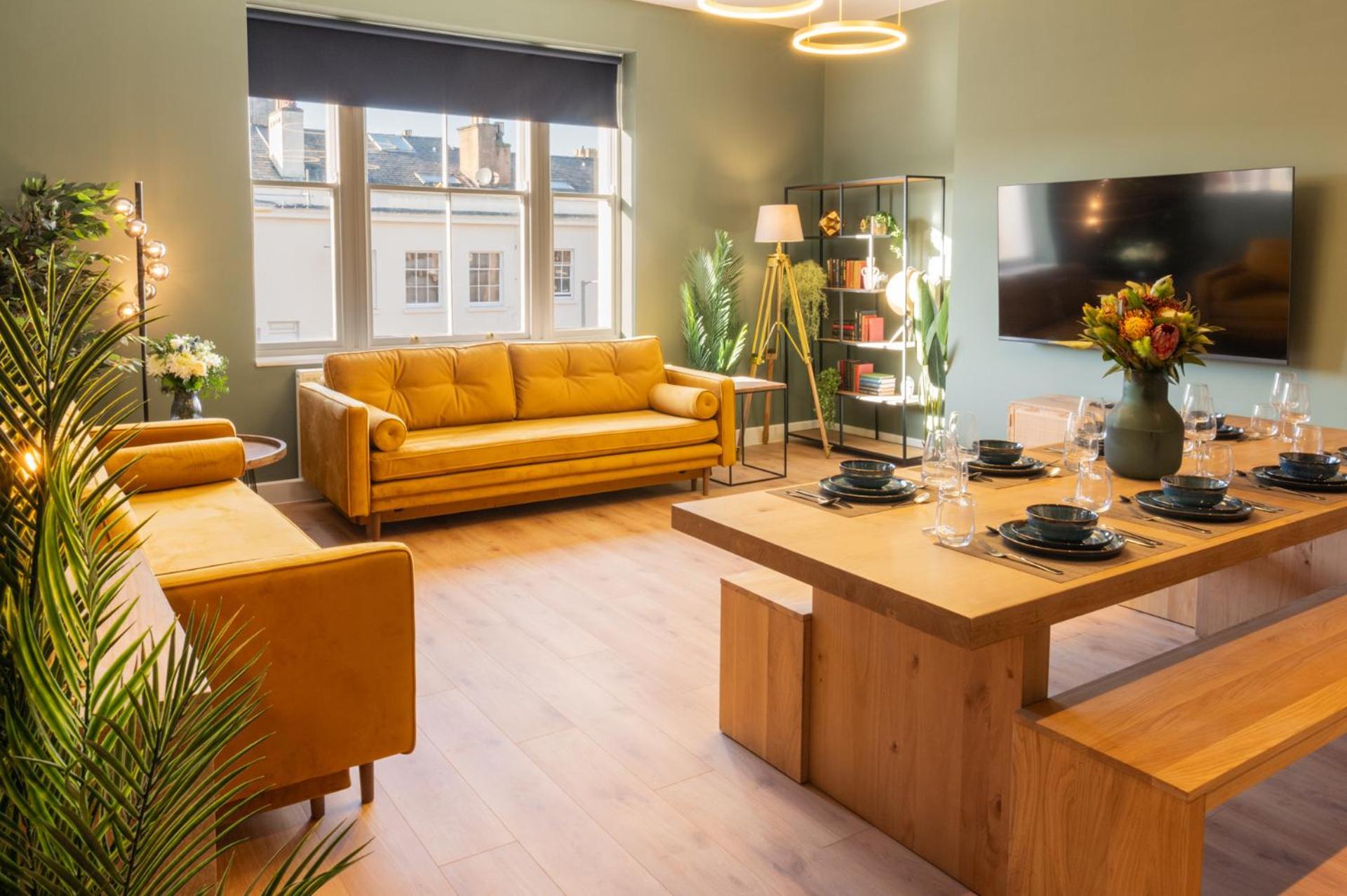 Host & - The Georgian Quarter At Catharine House Apartment
