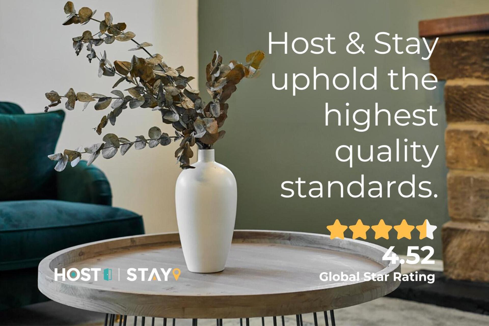 Host & - The Georgian Quarter At Catharine House Apartment Liverpool