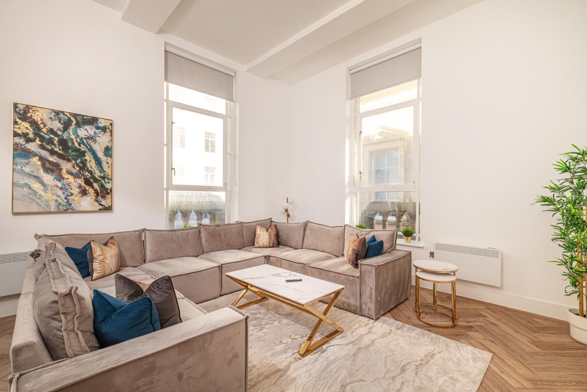 Apartment Epic Penthouse Collection Liverpool