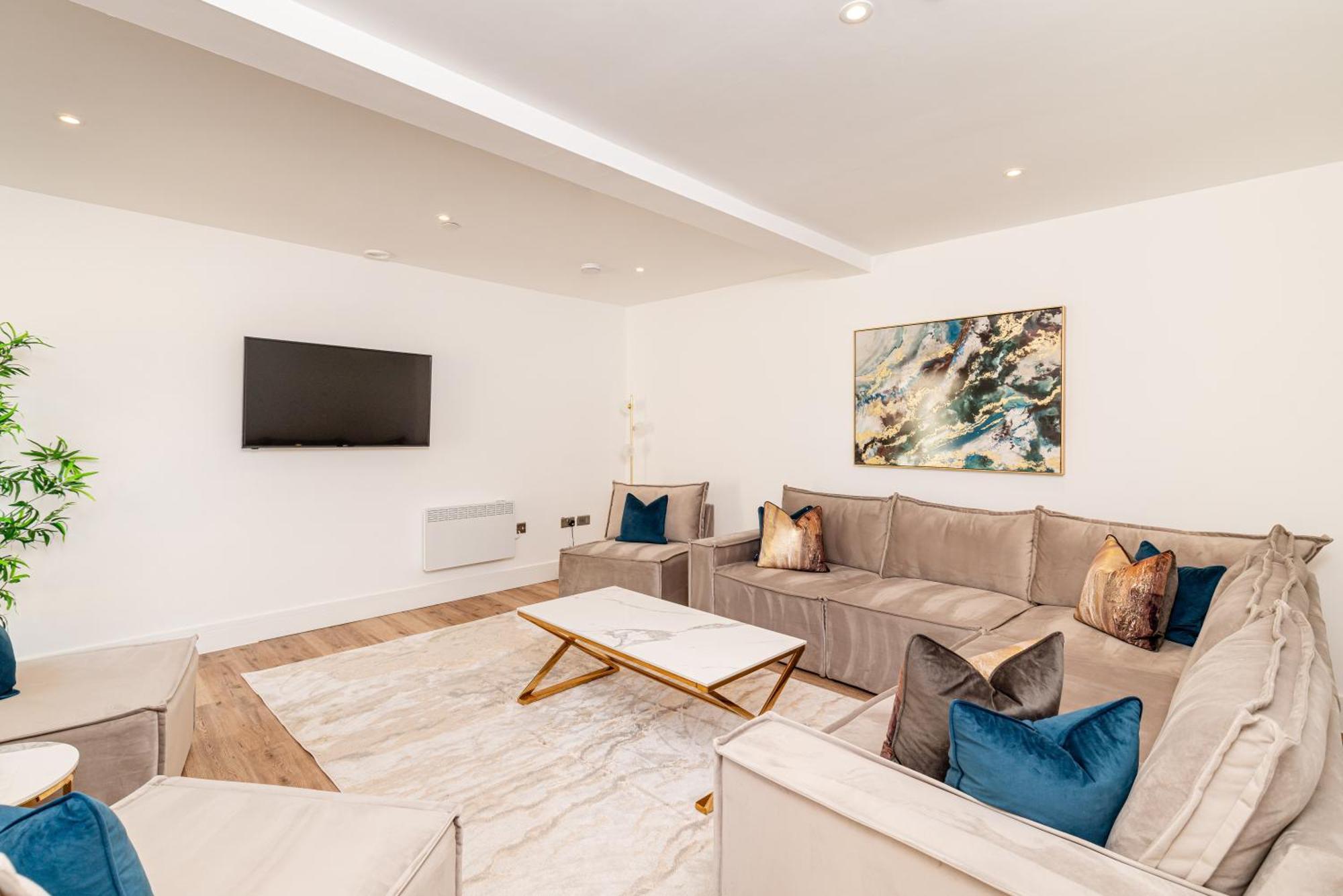 Epic Penthouse Collection Liverpool