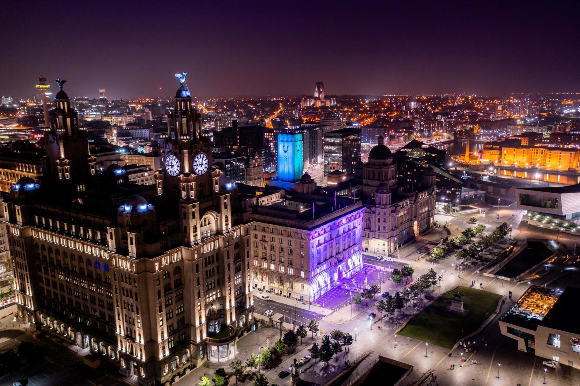 Epic Dreams Collection Apartment Liverpool
