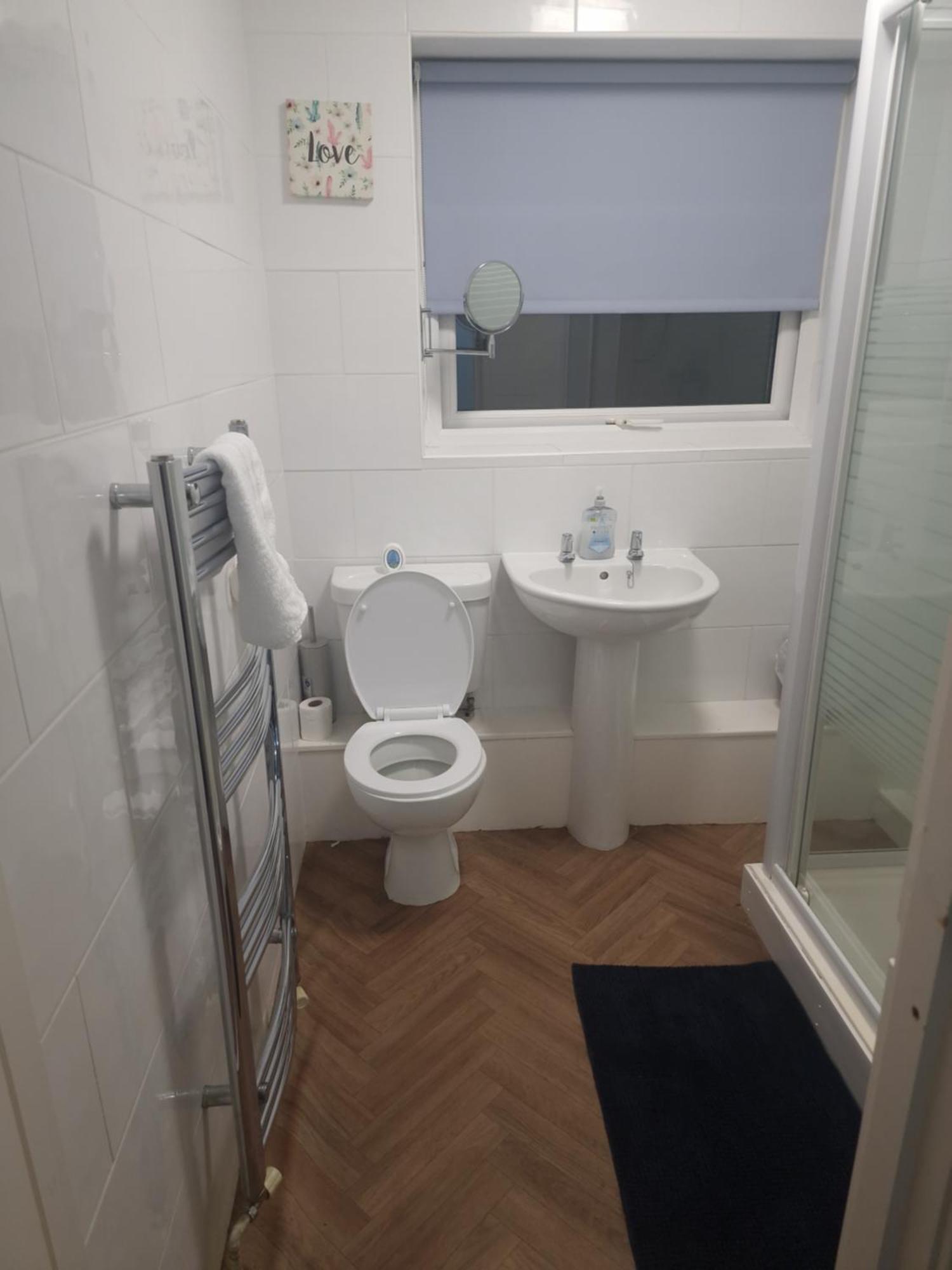 Sapphire - Fantastic 2 Bed - Free Parking